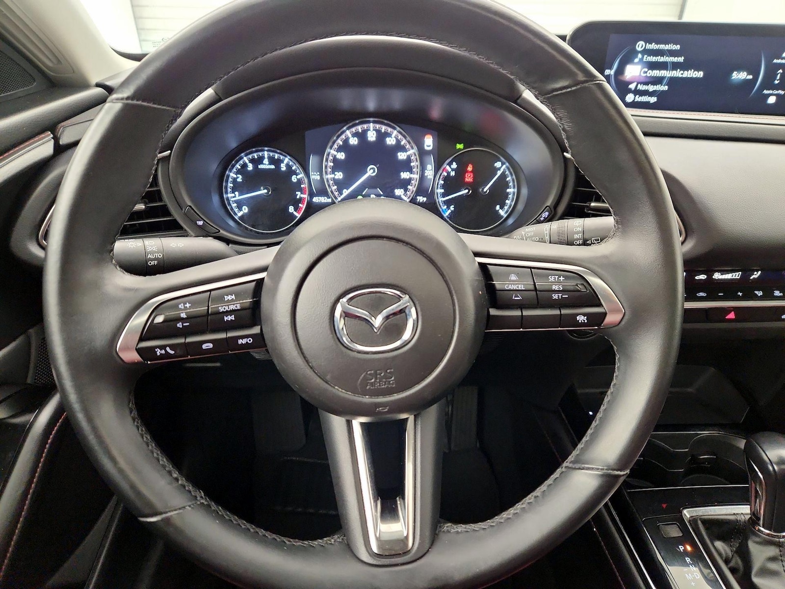 Automated Cruise Control