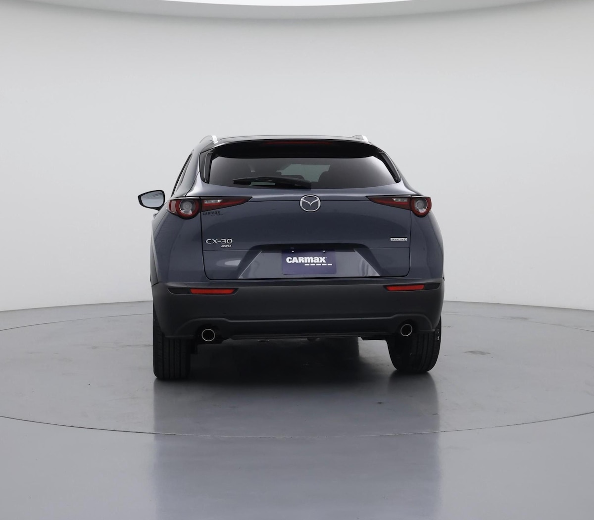 Rear