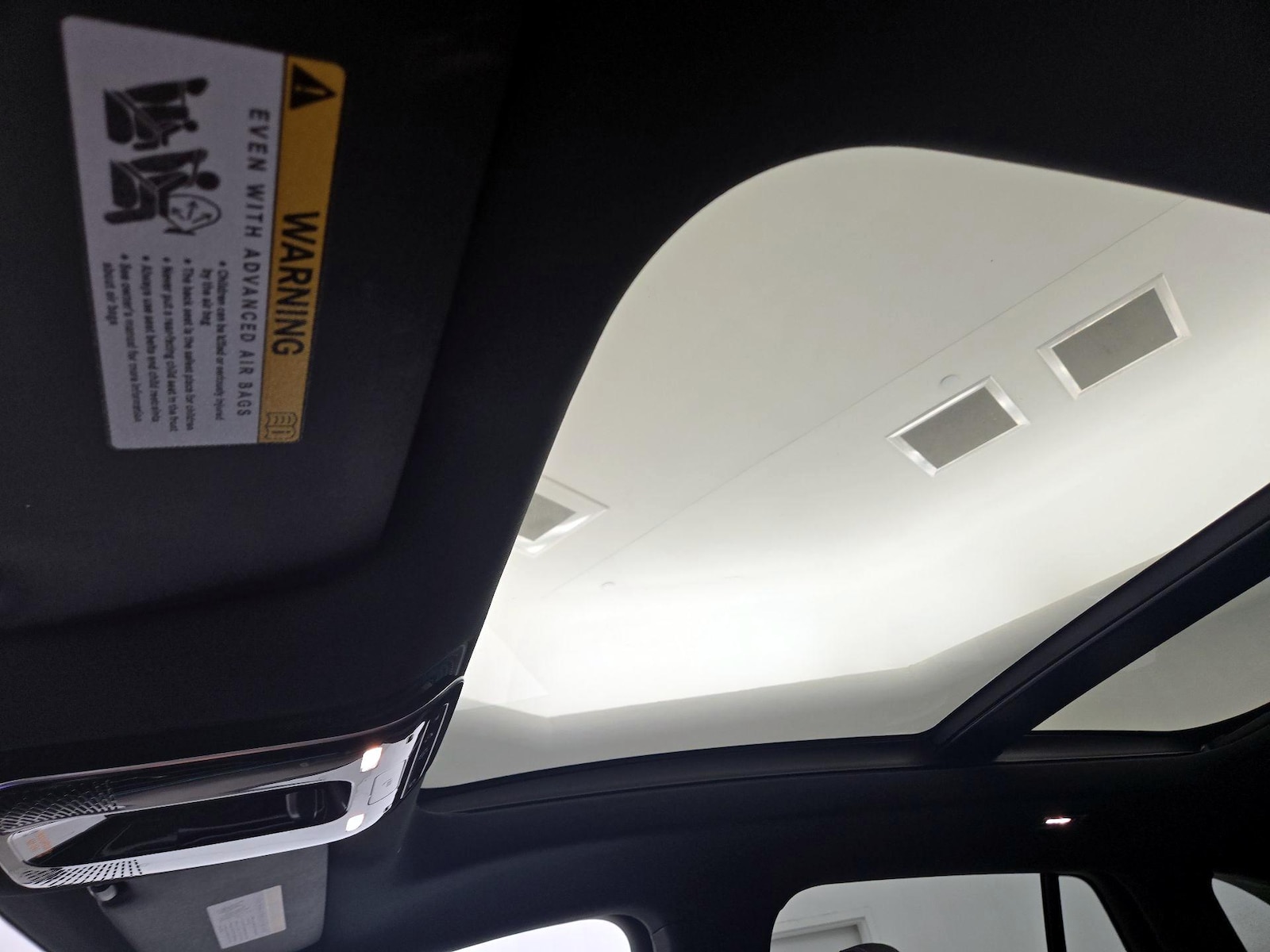 Panoramic Sunroof