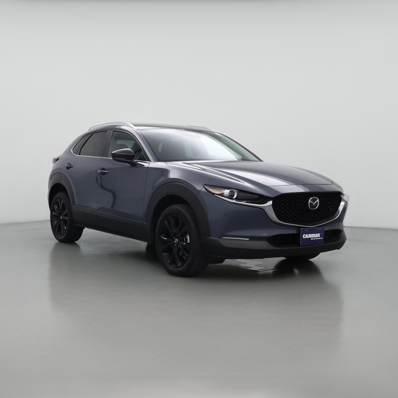 2025 Mazda CX-30 Carbon Edition