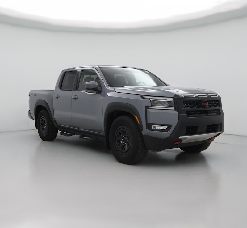 2025 Nissan Frontier PRO-X