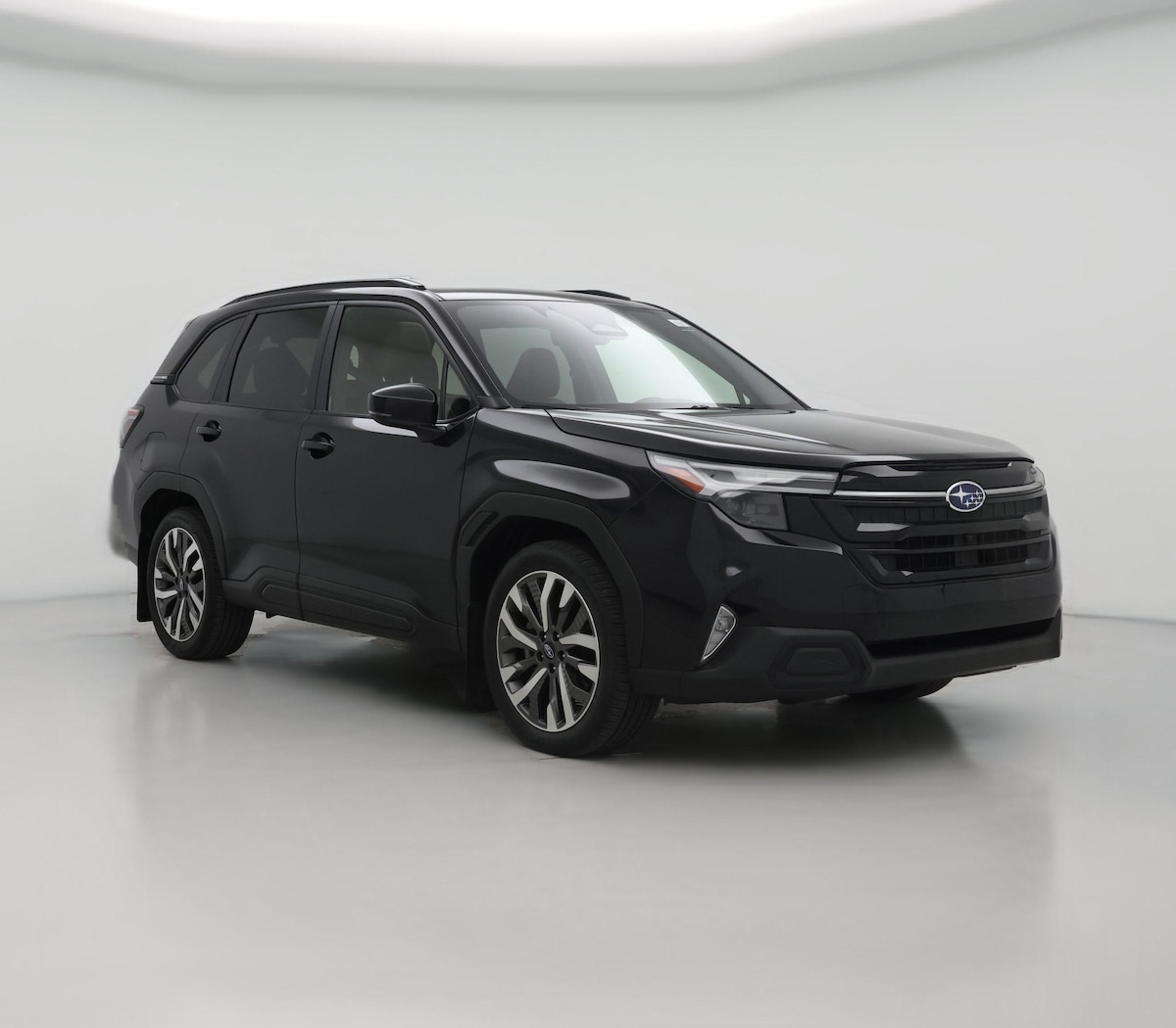 Featured vehicle