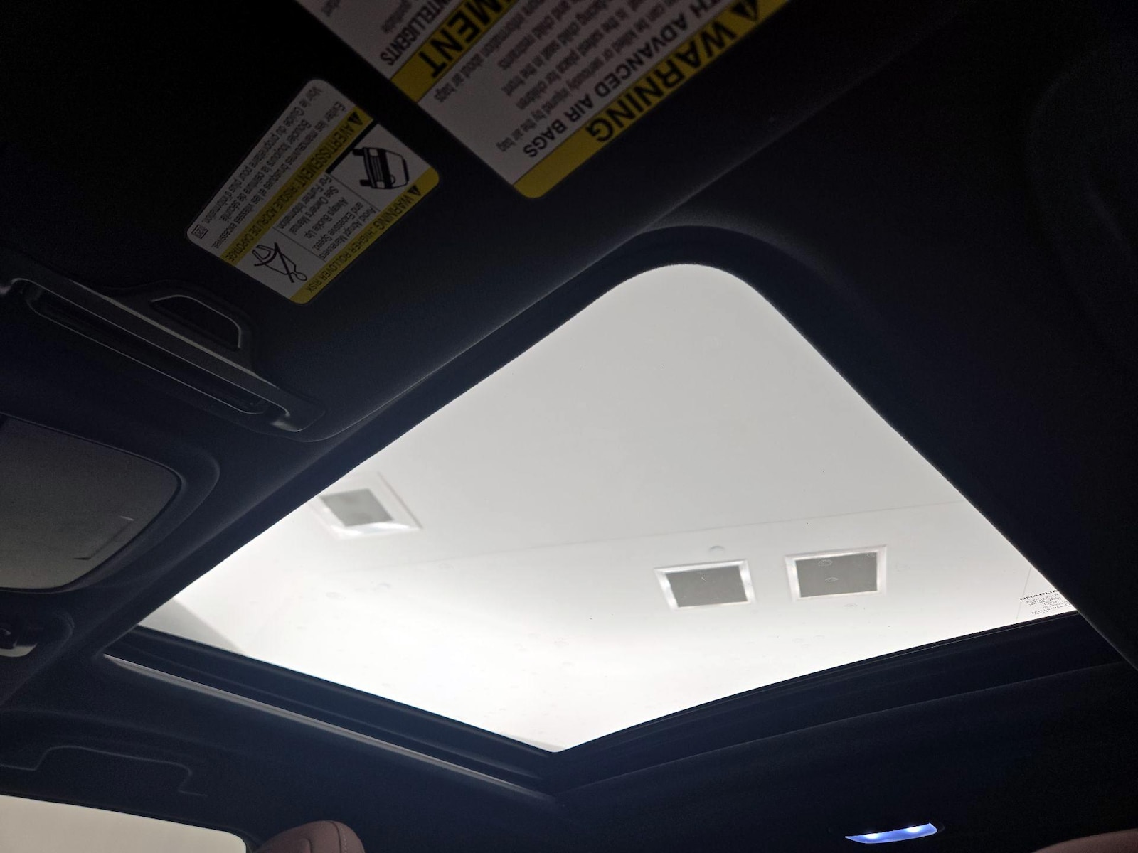 Panoramic Sunroof