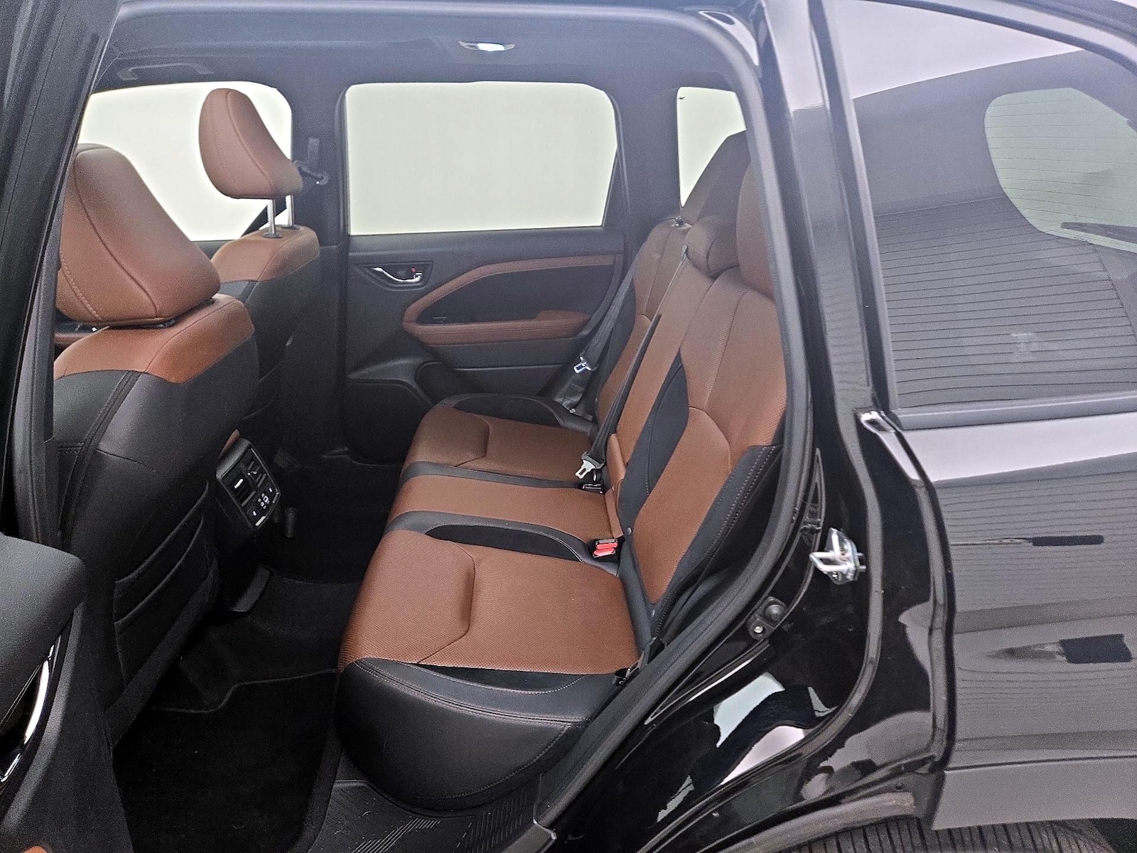 Rear Seat Heaters
