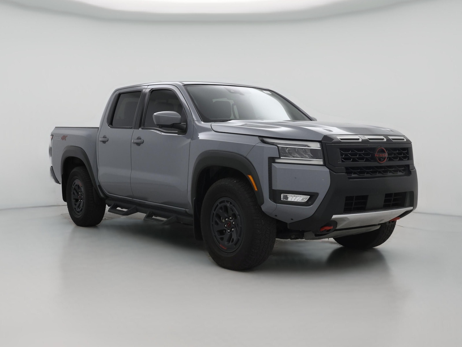 2025 Nissan Frontier