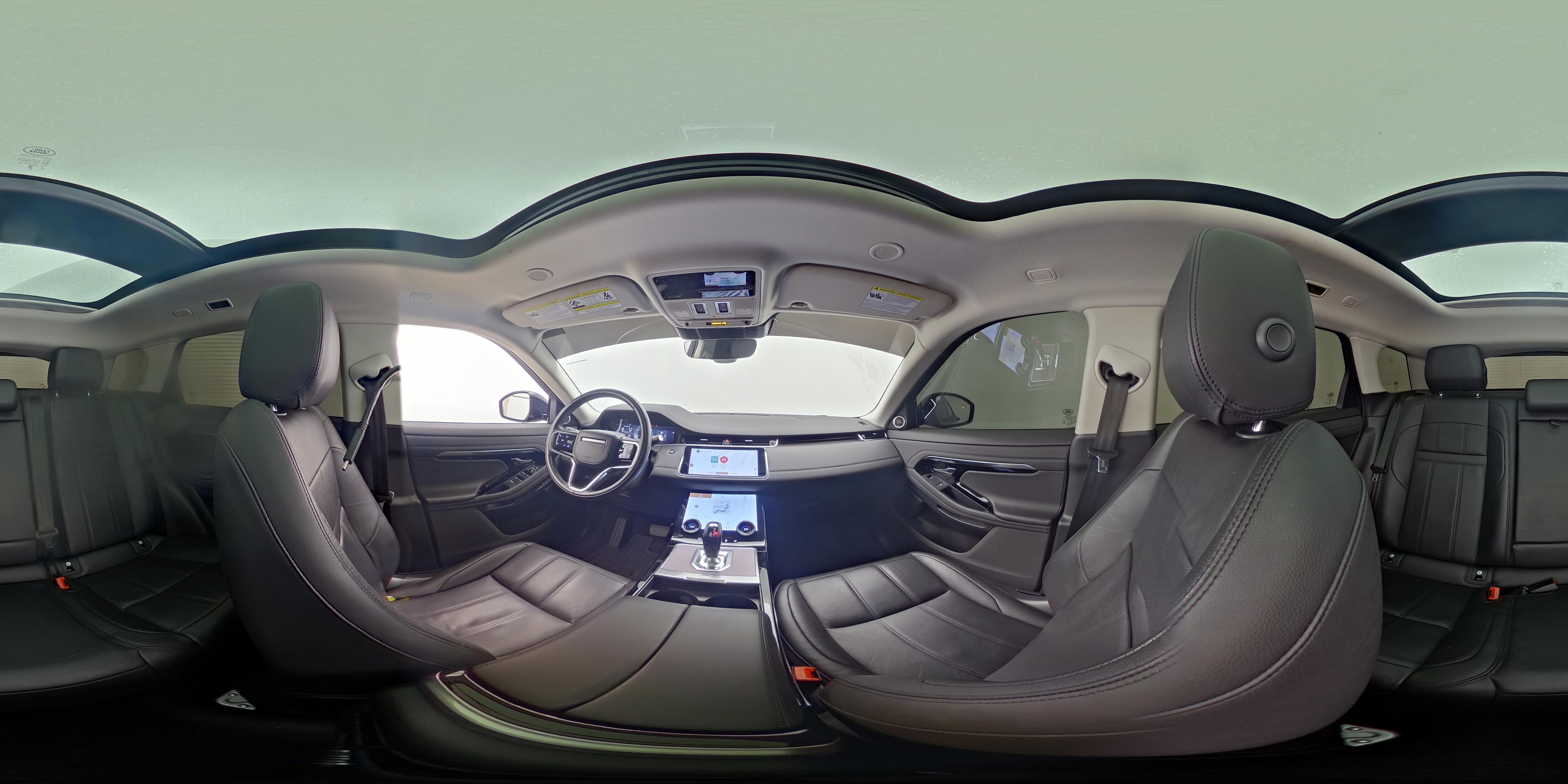 2023 Land Rover Range Rover Evoque SE - Photo 27