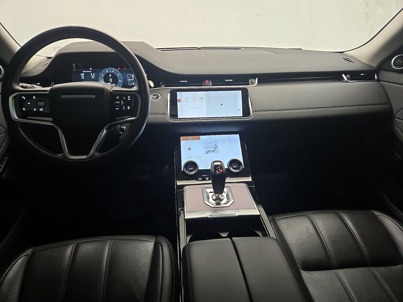 2023 Land Rover Range Rover Evoque SE - Photo 10