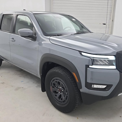 2025 Nissan Frontier PRO-X