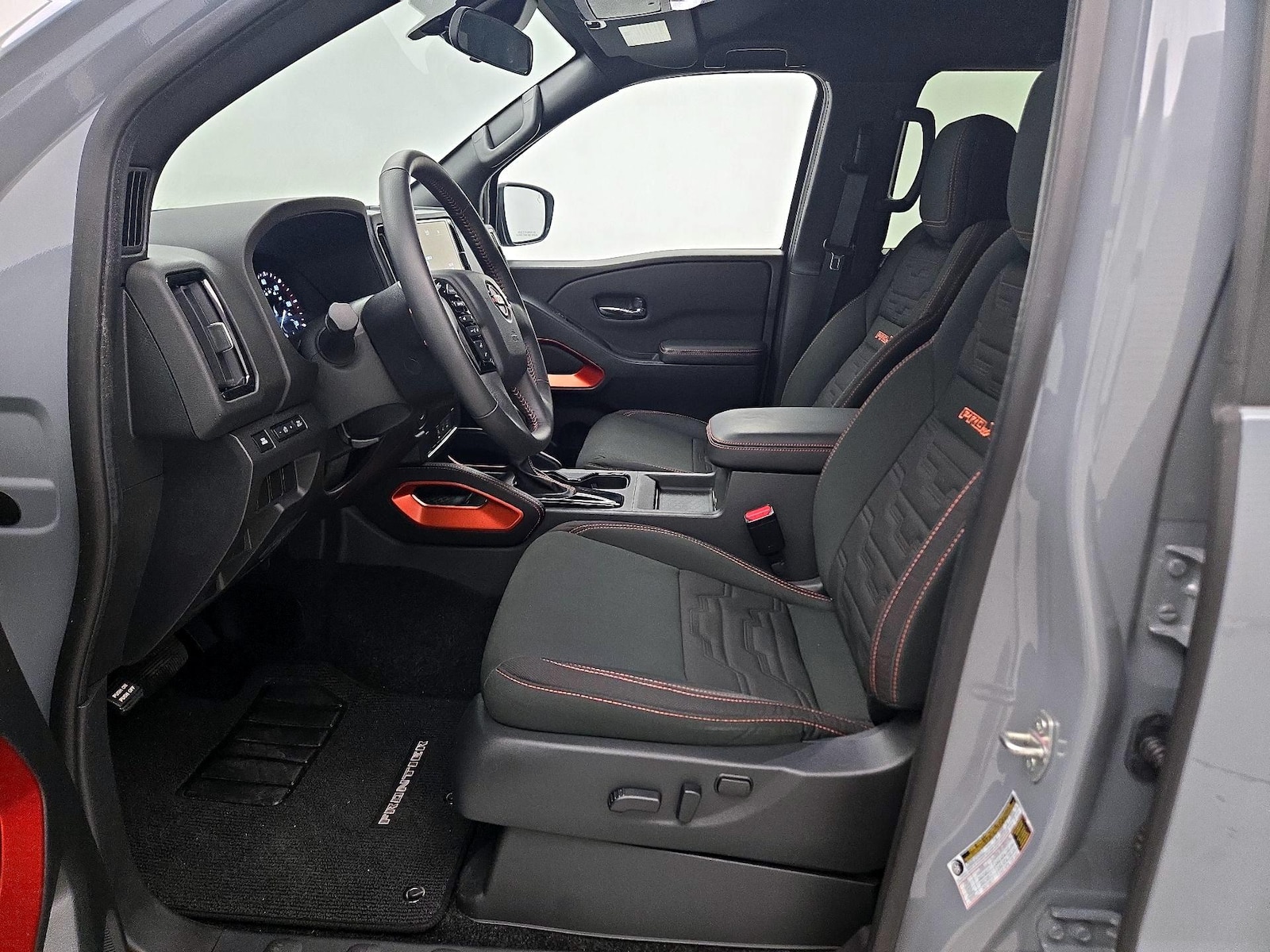 Power Seat(s) & Side Airbags