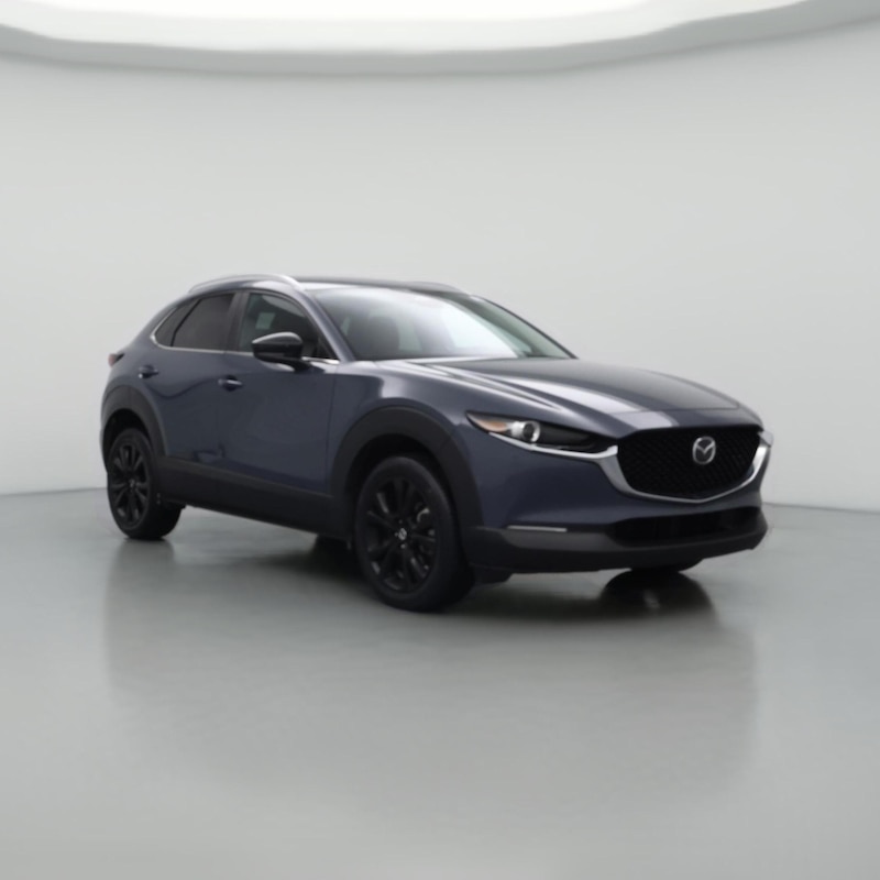 2025 Mazda CX-30 Carbon Edition