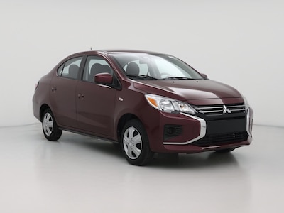 2024 Mitsubishi Mirage G4 ES