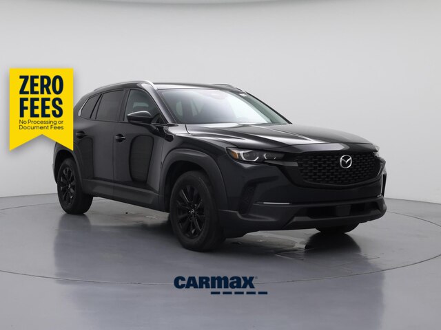 Black 2025 Mazda CX-50 SUV / Crossover All-Wheel Drive Automatic