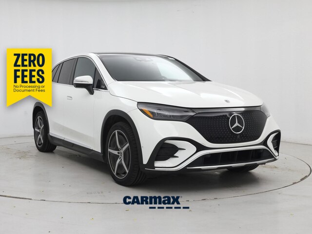 2023 Mercedes-Benz EQE 350+ RWD