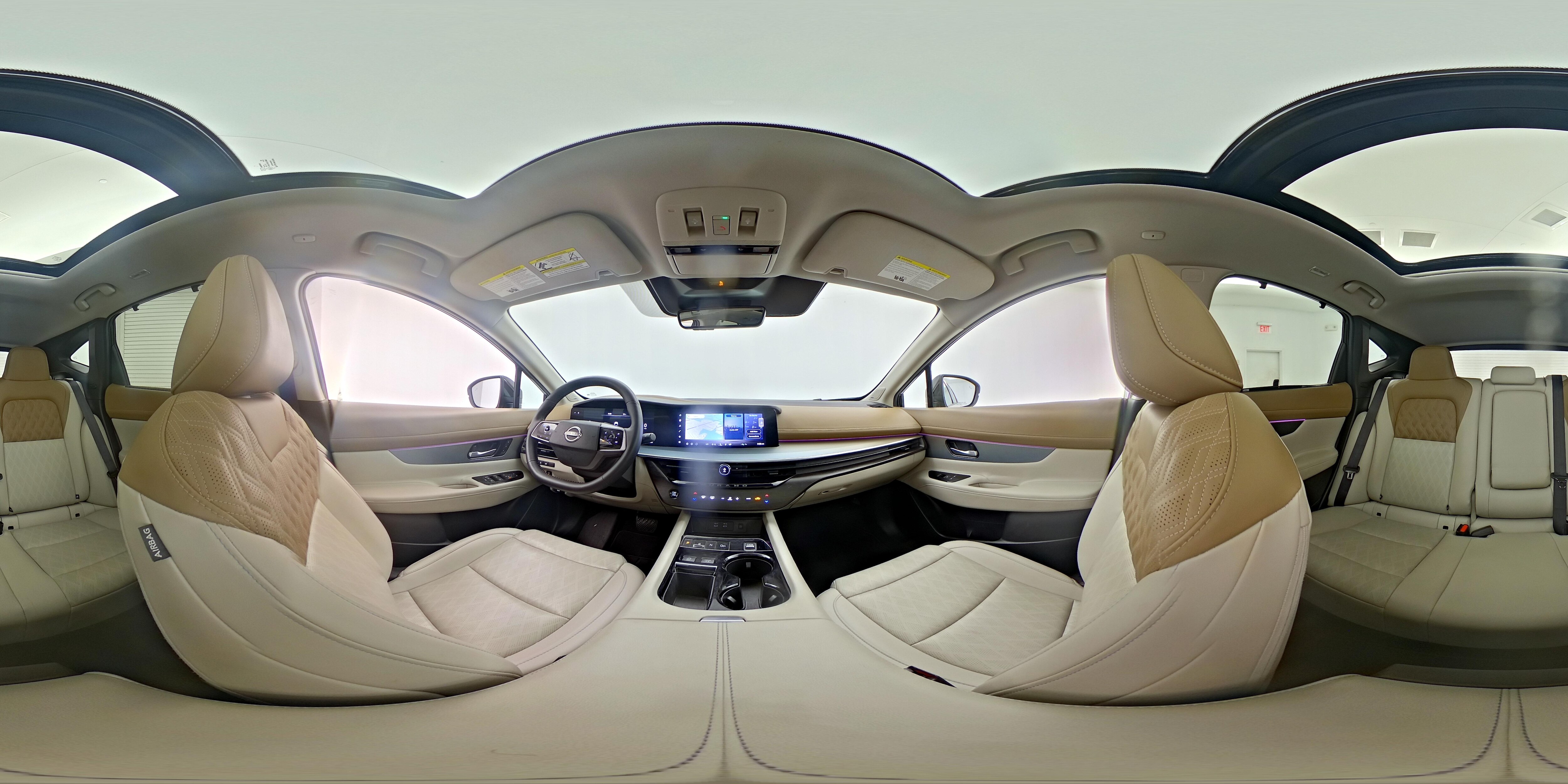 2025 Nissan Murano Platinum - Photo 26