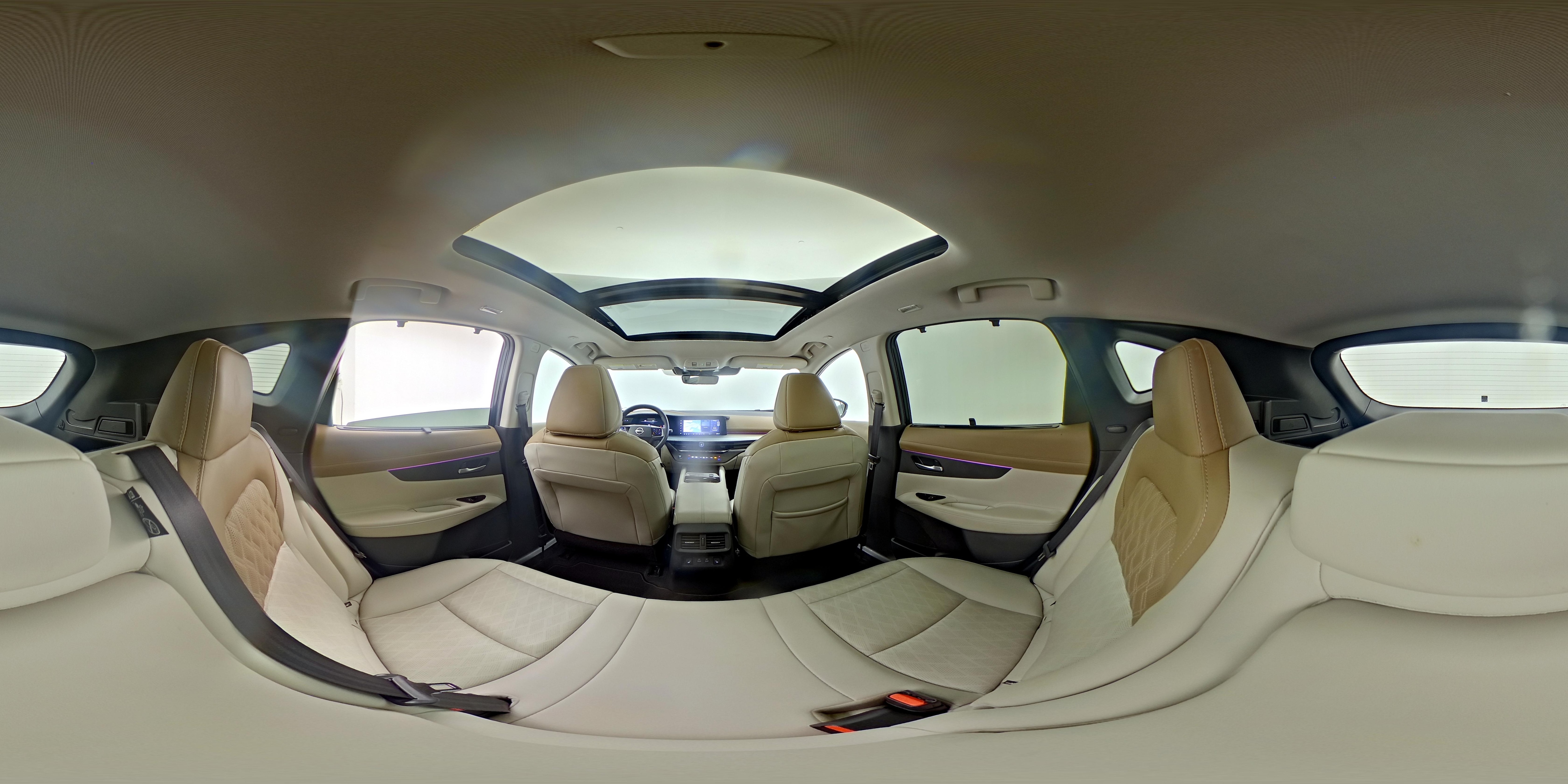 2025 Nissan Murano Platinum - Photo 27