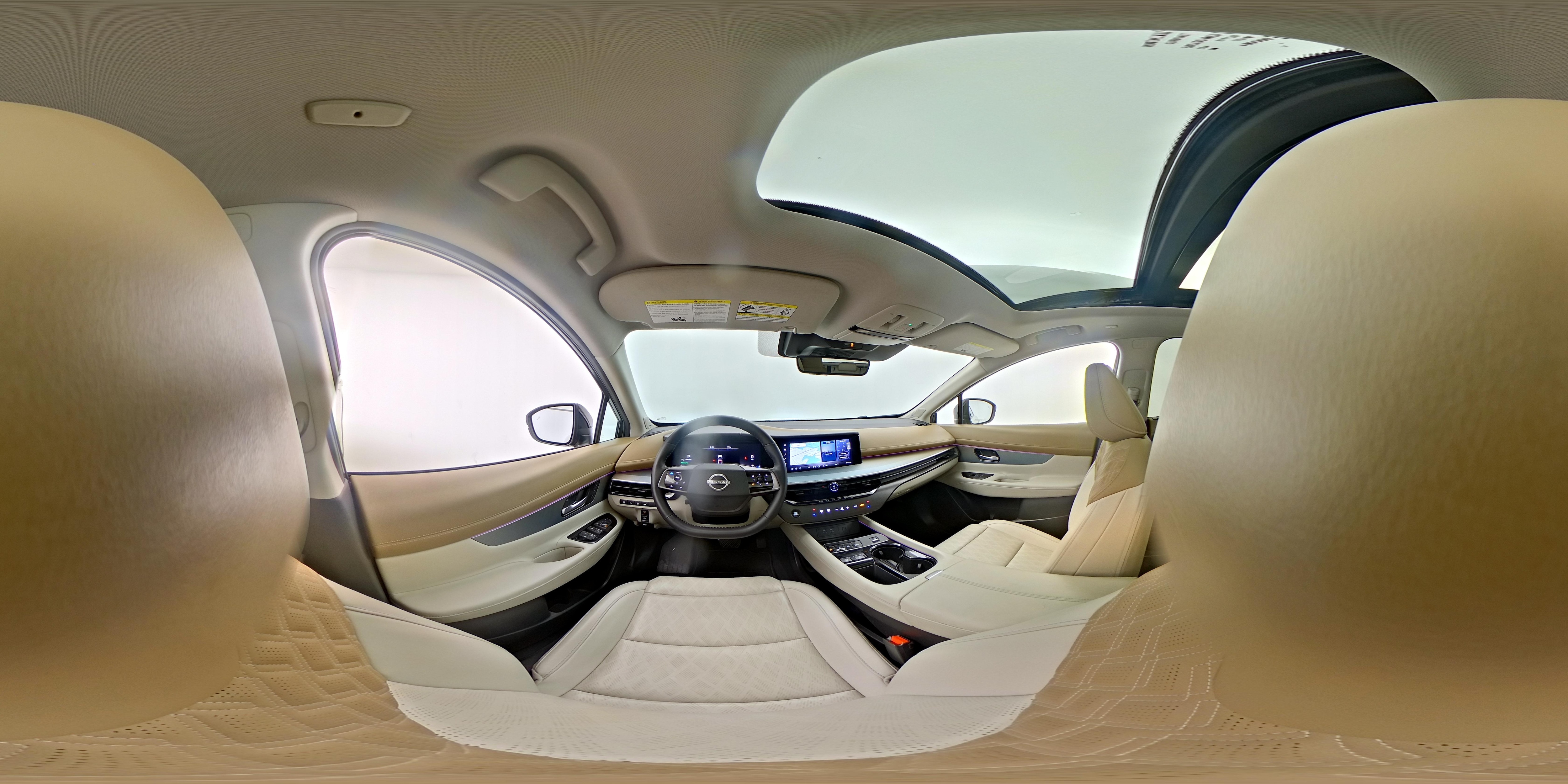 2025 Nissan Murano Platinum - Photo 28