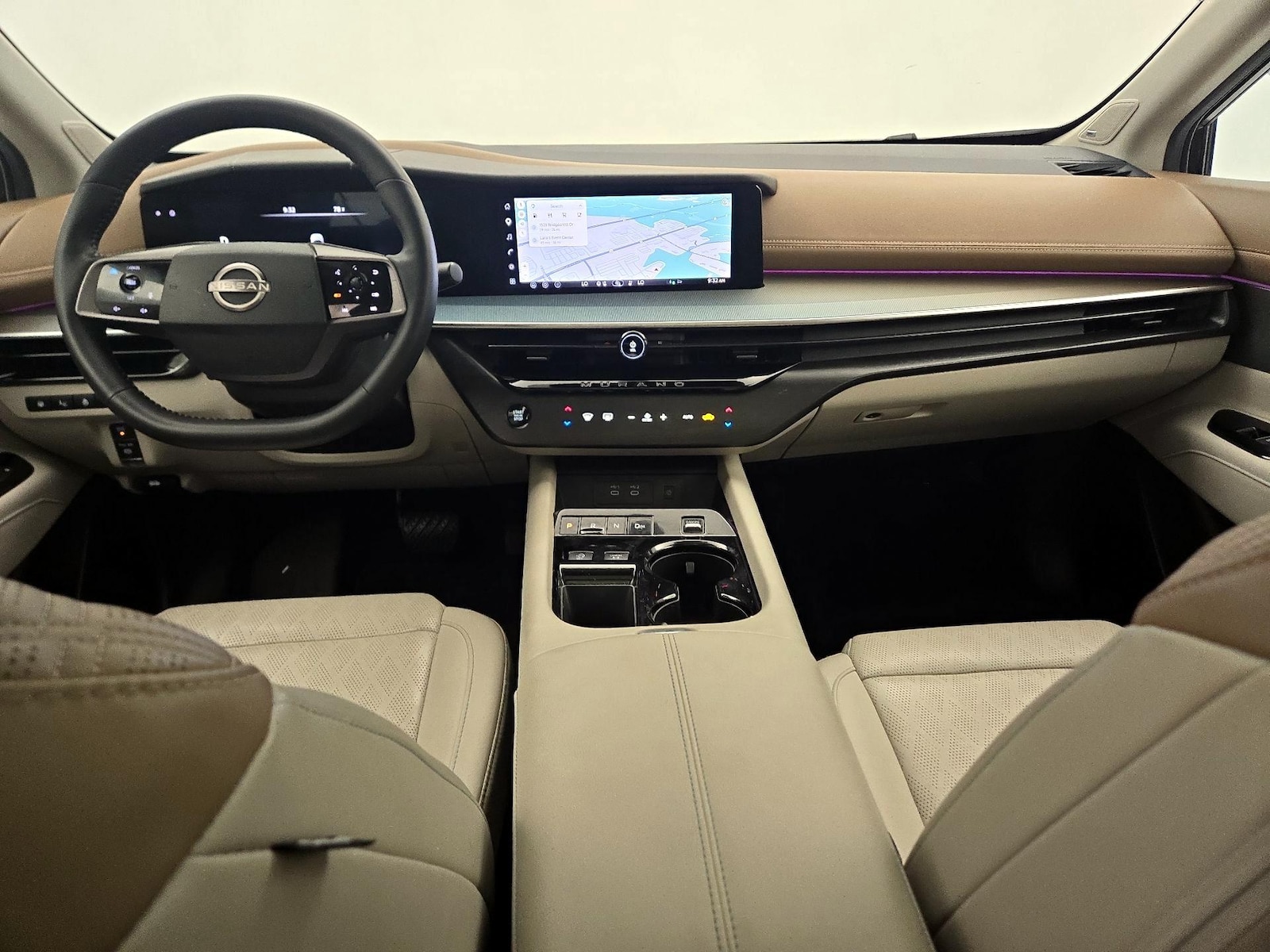 2025 Nissan Murano Platinum - Photo 10