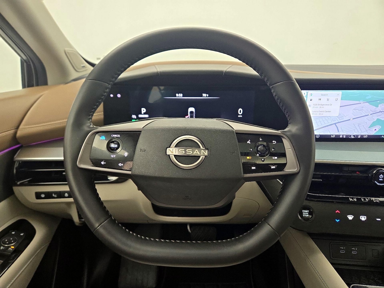 2025 Nissan Murano Platinum - Photo 11