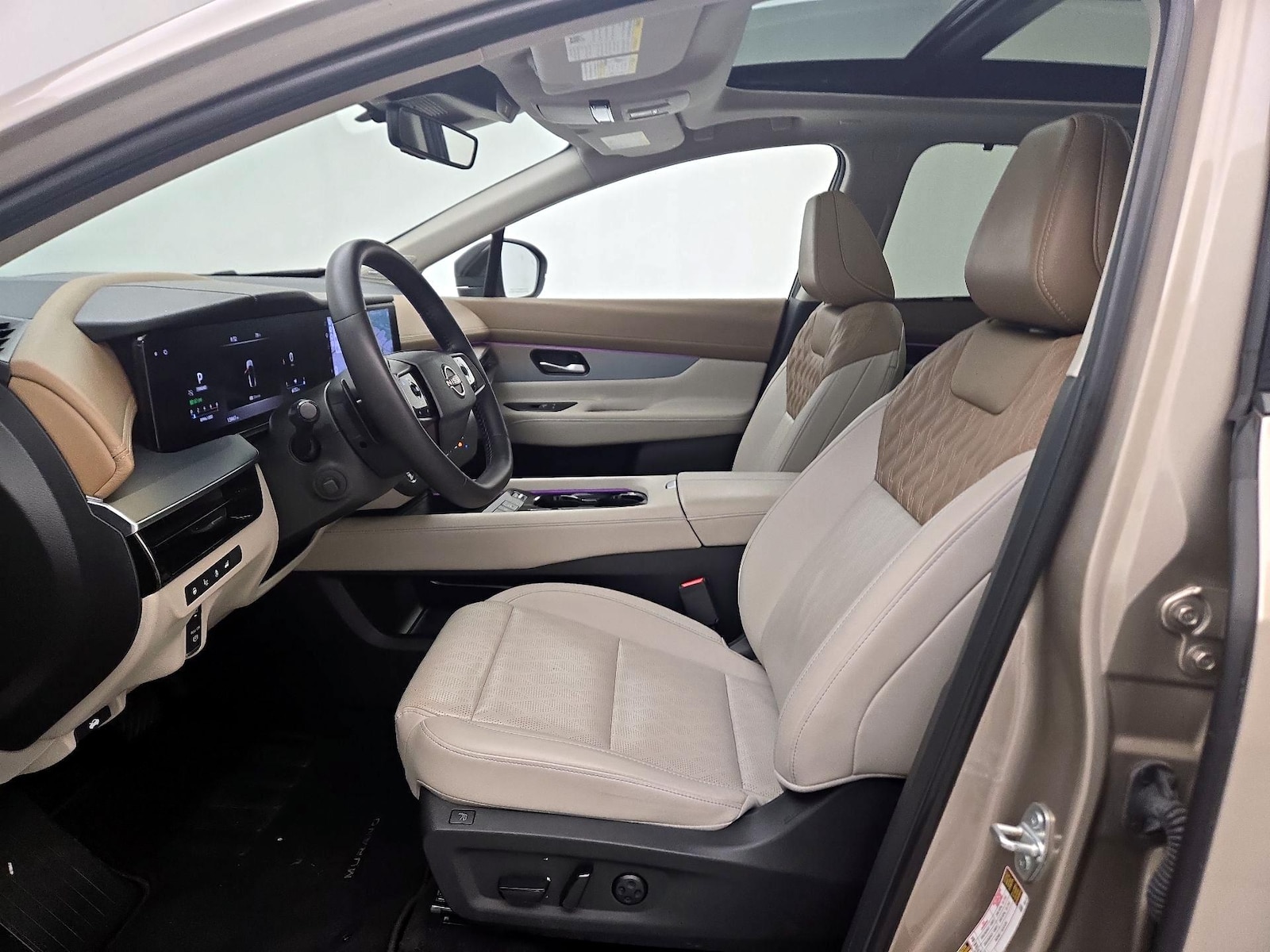 2025 Nissan Murano Platinum - Photo 12