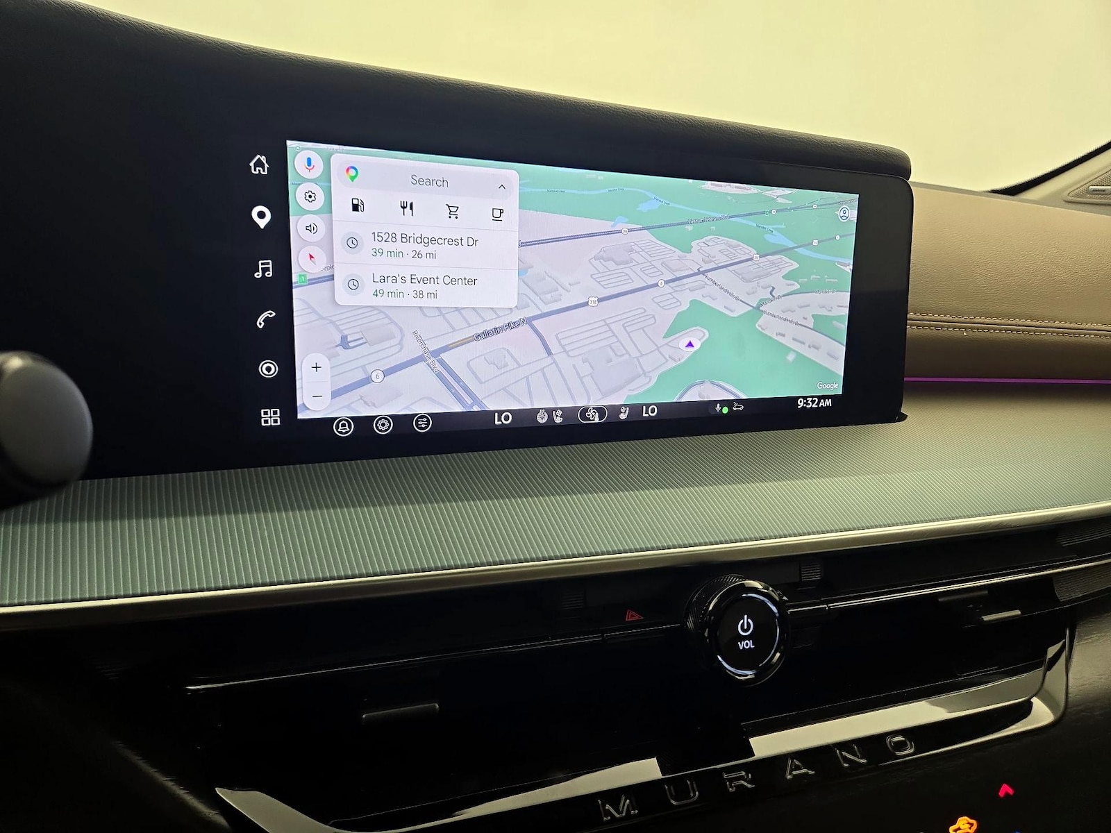 2025 Nissan Murano Platinum - Photo 15