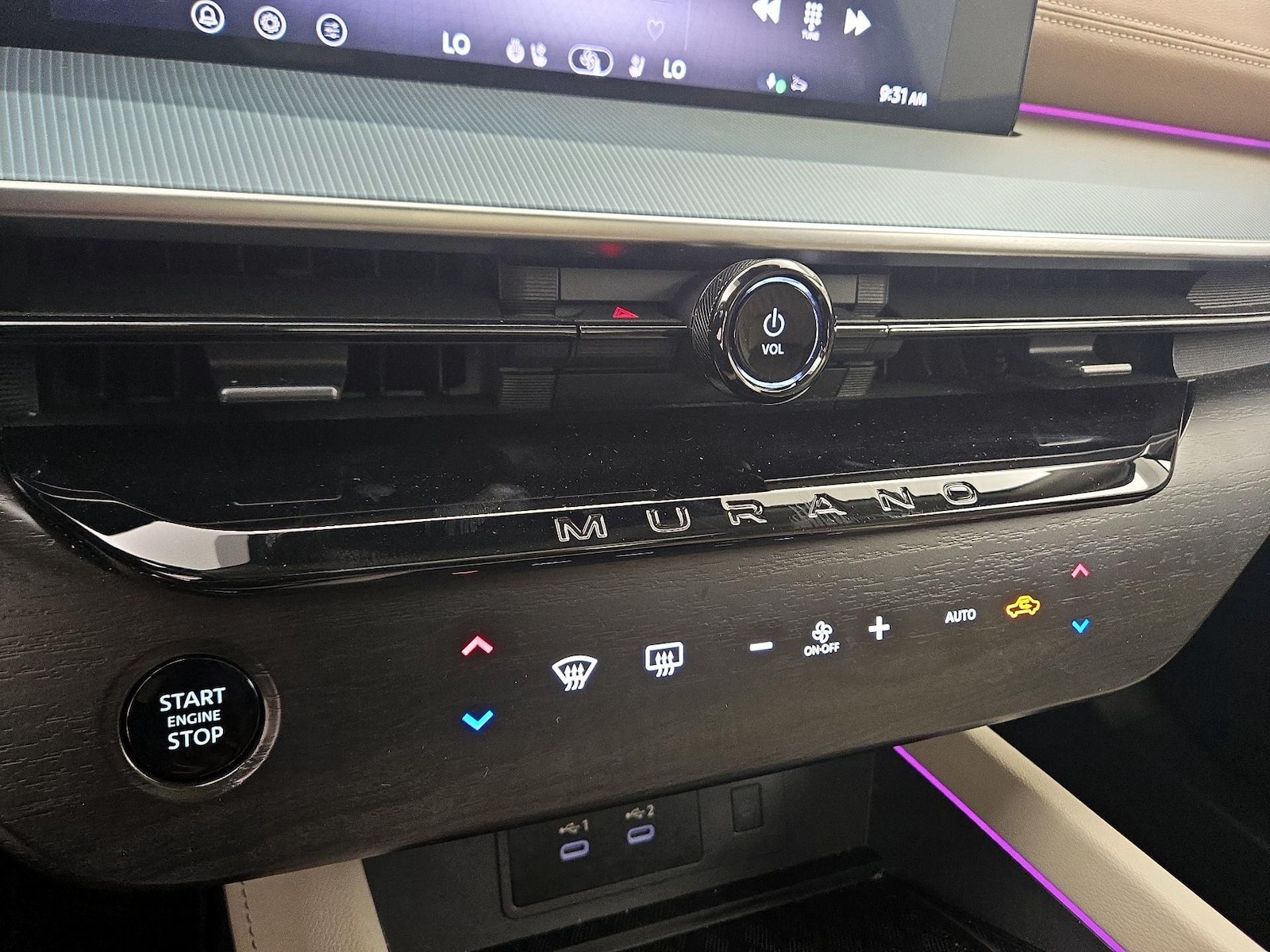 2025 Nissan Murano Platinum - Photo 18