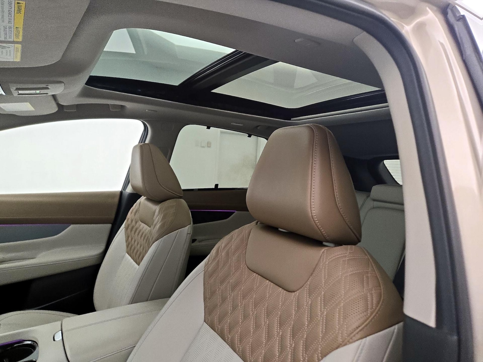 2025 Nissan Murano Platinum - Photo 21