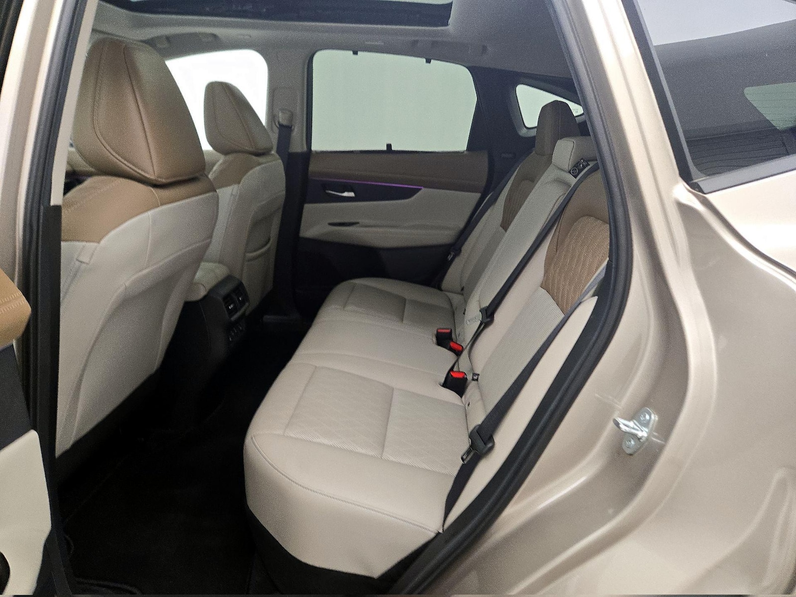 2025 Nissan Murano Platinum - Photo 22