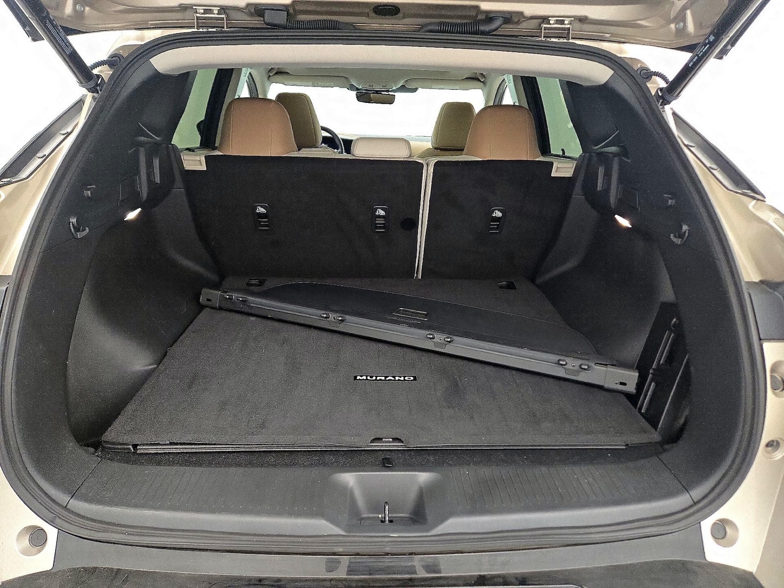 2025 Nissan Murano Platinum - Photo 23