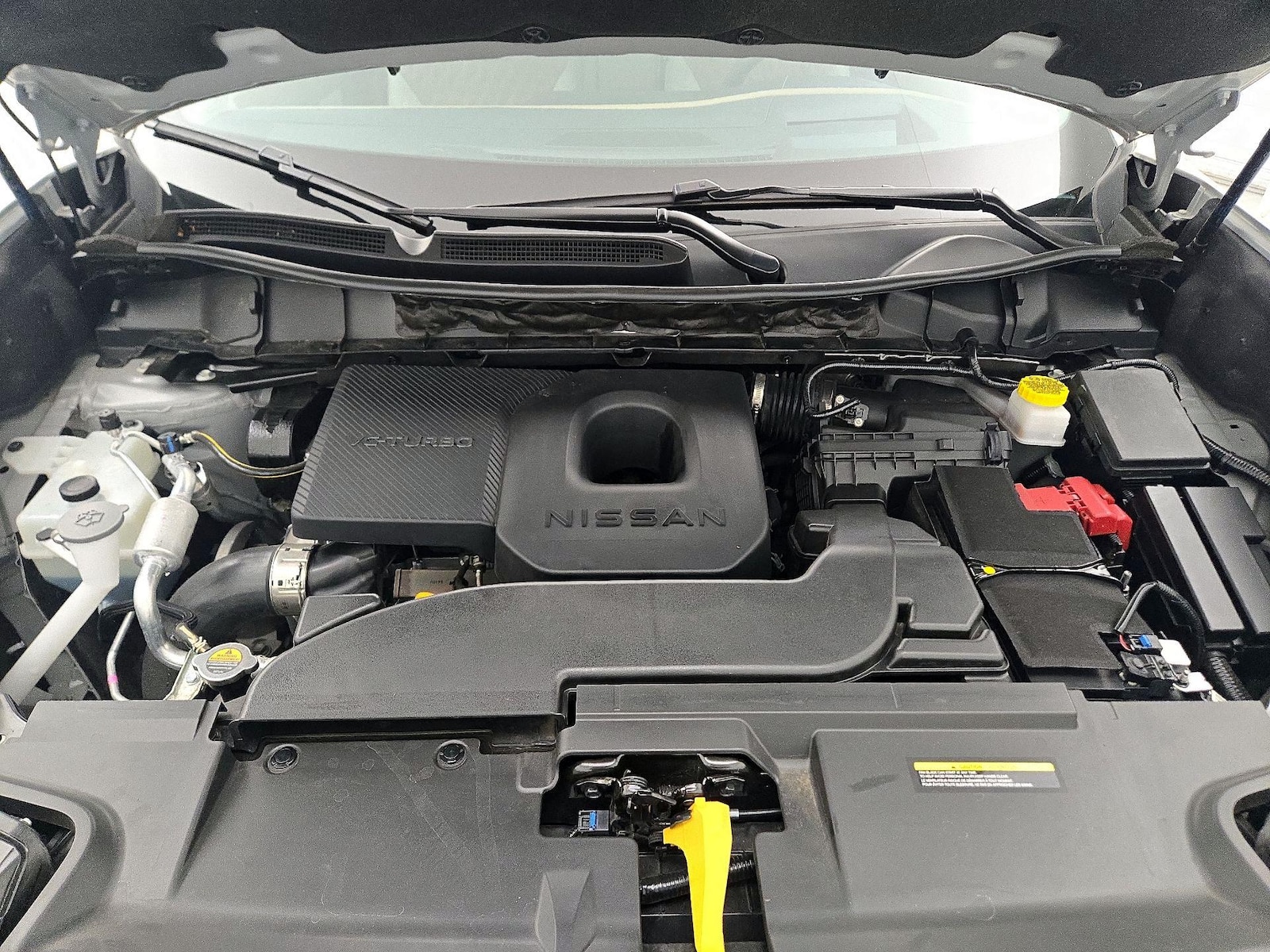 2025 Nissan Murano Platinum - Photo 24