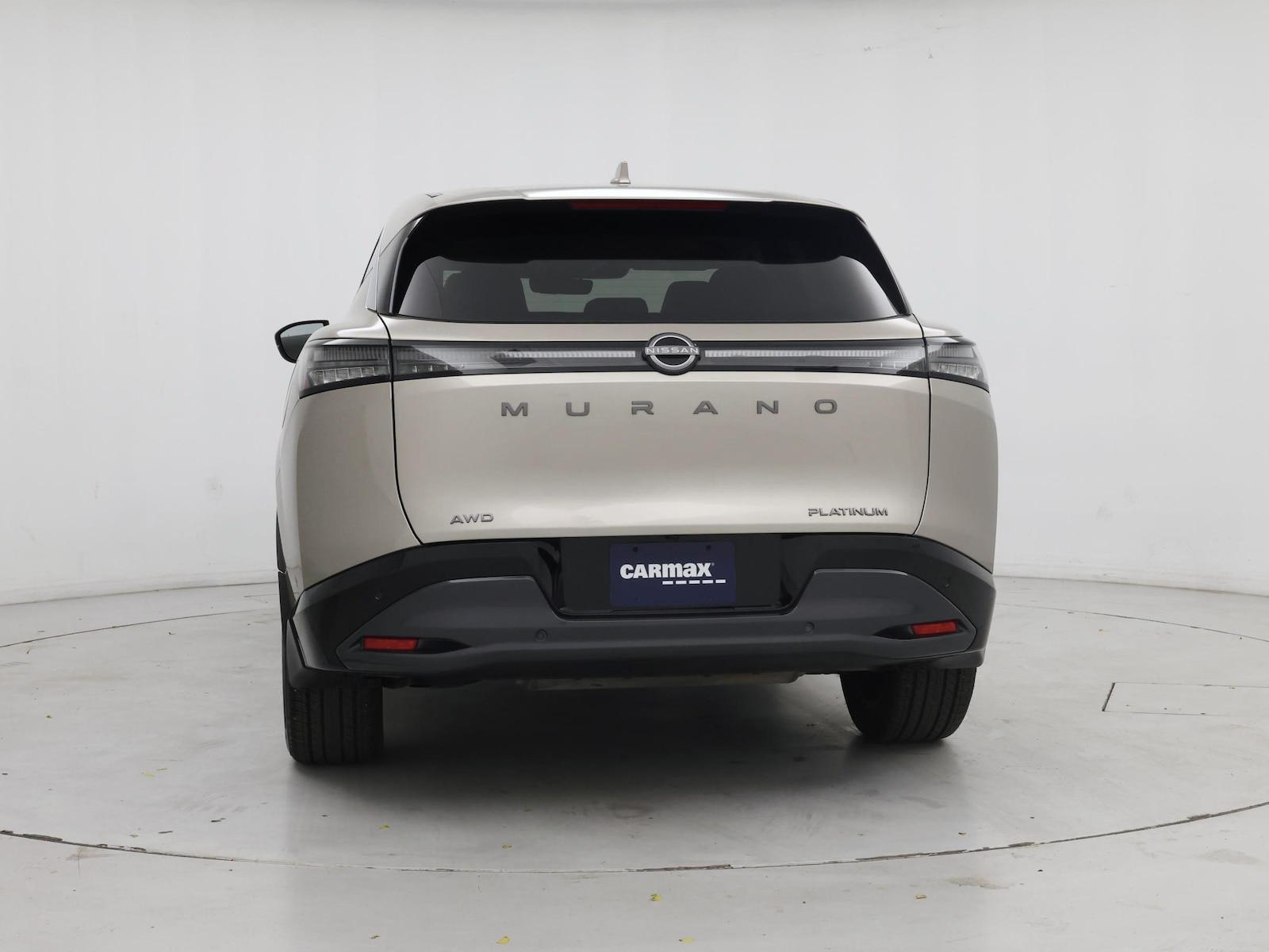2025 Nissan Murano Platinum - Photo 7