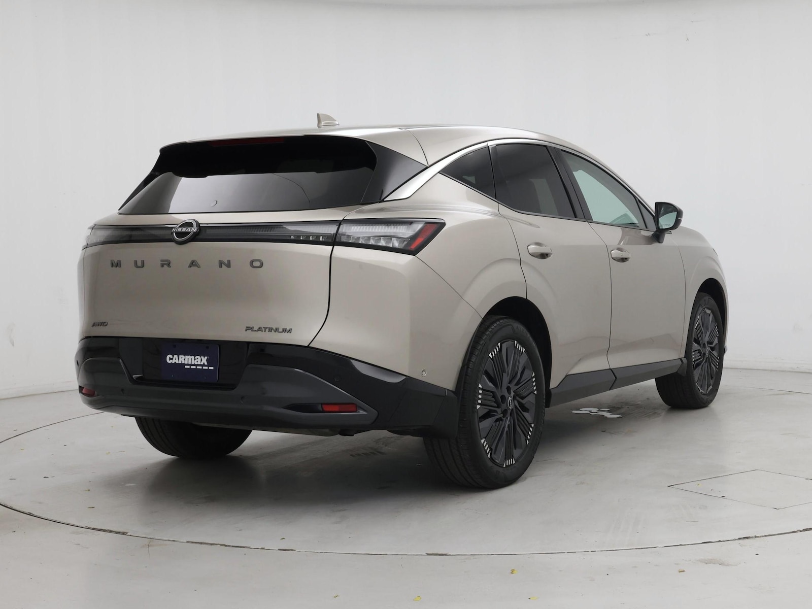 2025 Nissan Murano Platinum - Photo 9