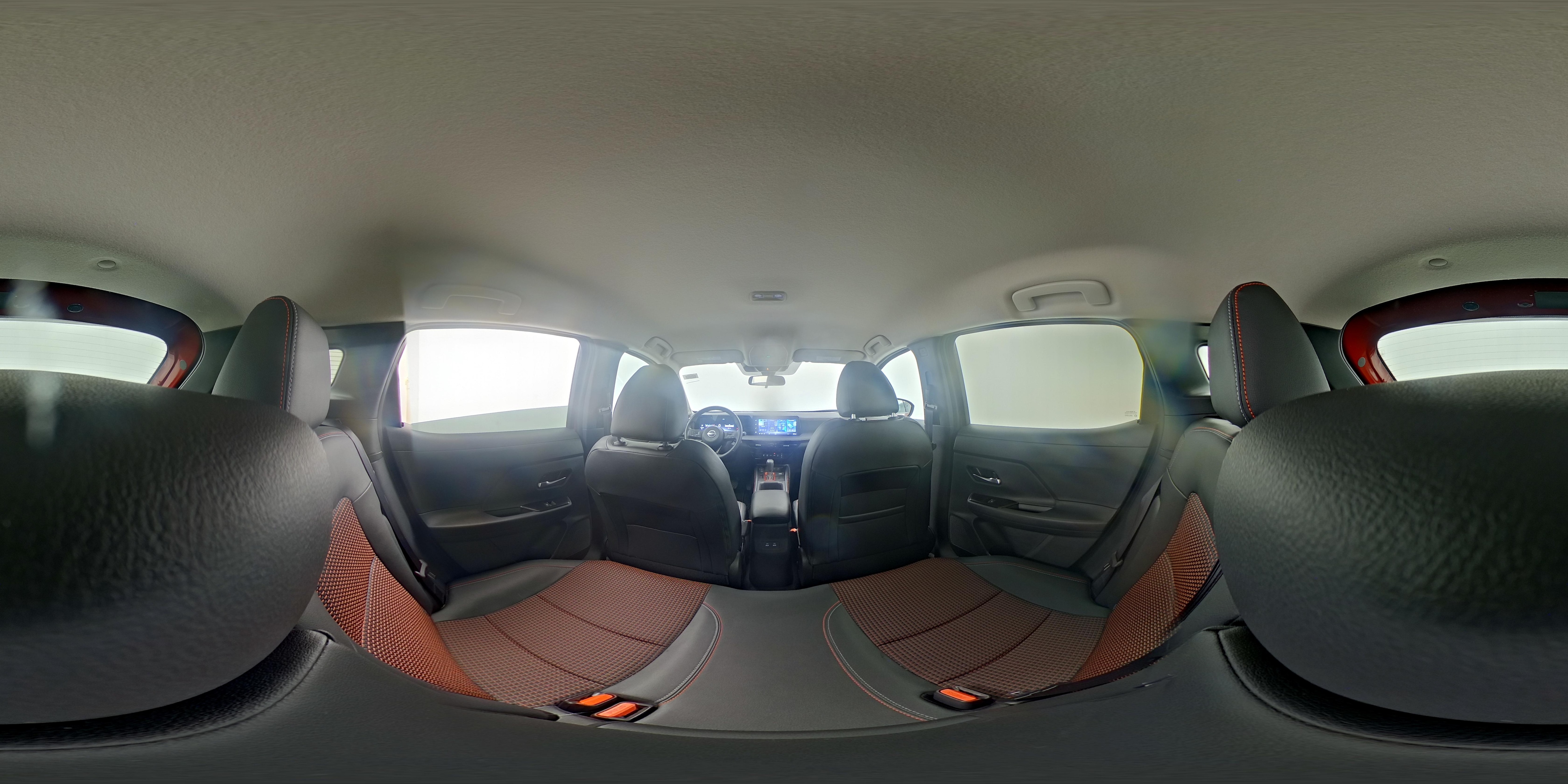 2026 Nissan KICKS SR - Photo 25