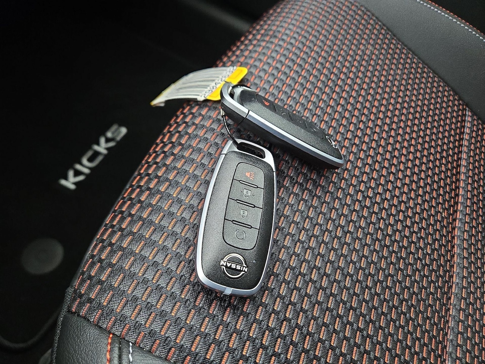 2026 Nissan KICKS SR - Photo 23