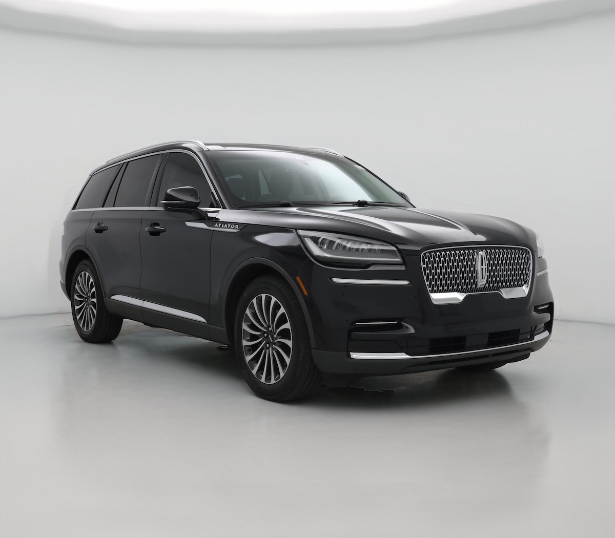 Featured vehicle