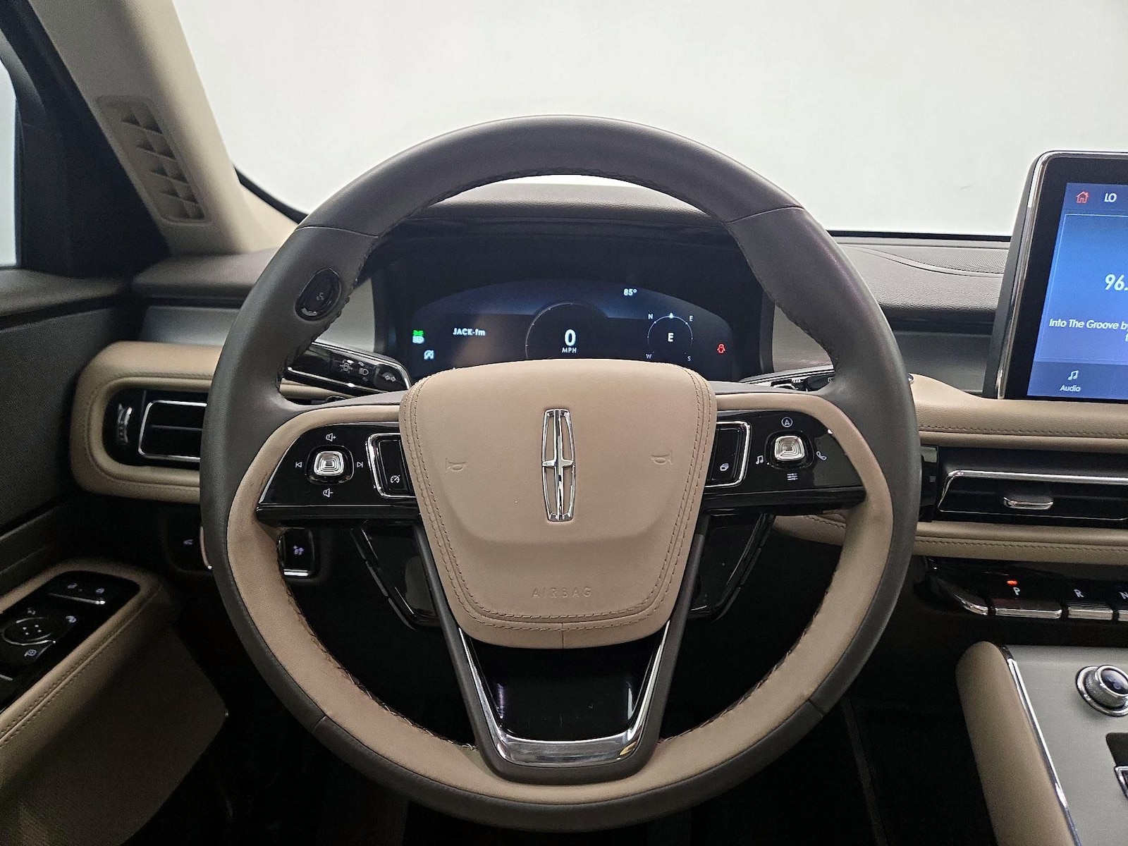 Lane Departure Warning