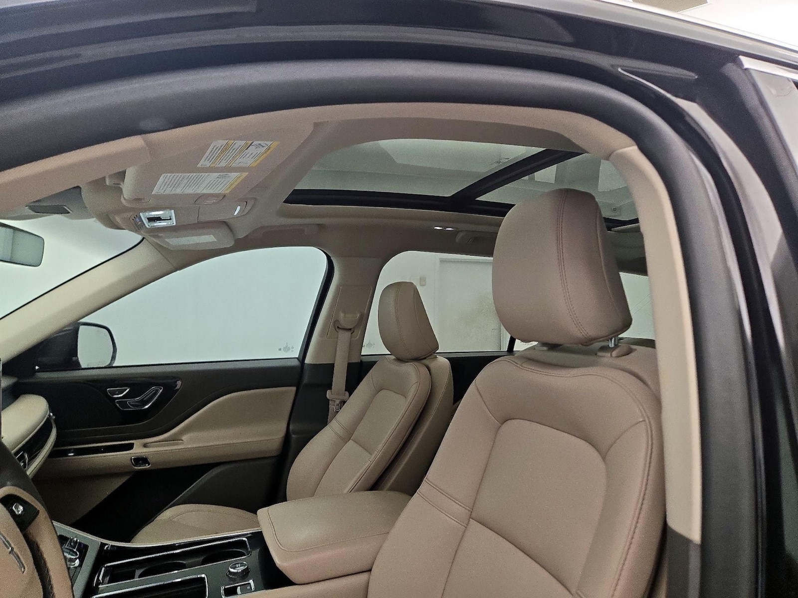 Panoramic Sunroof