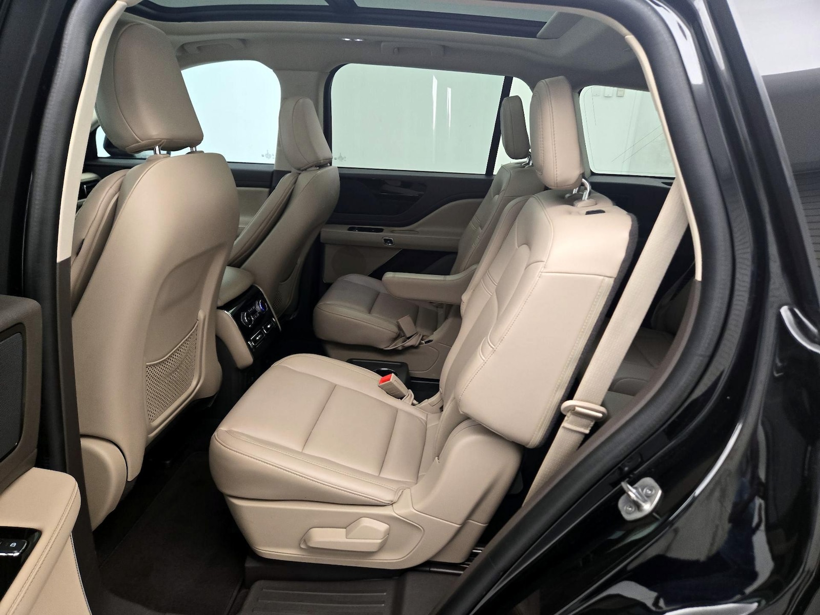 Rear Air Conditioning