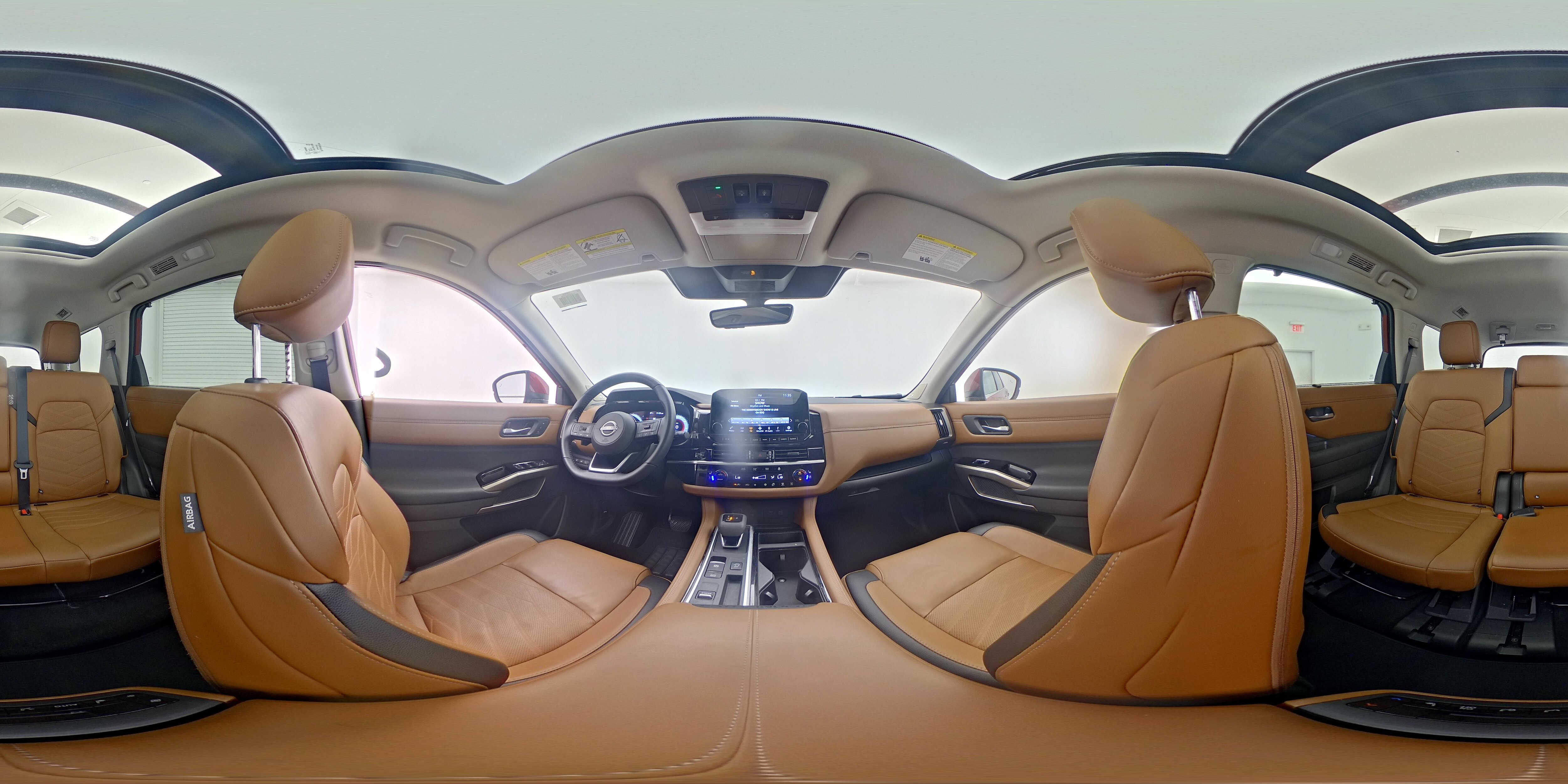 2025 Nissan Pathfinder Platinum - Photo 28