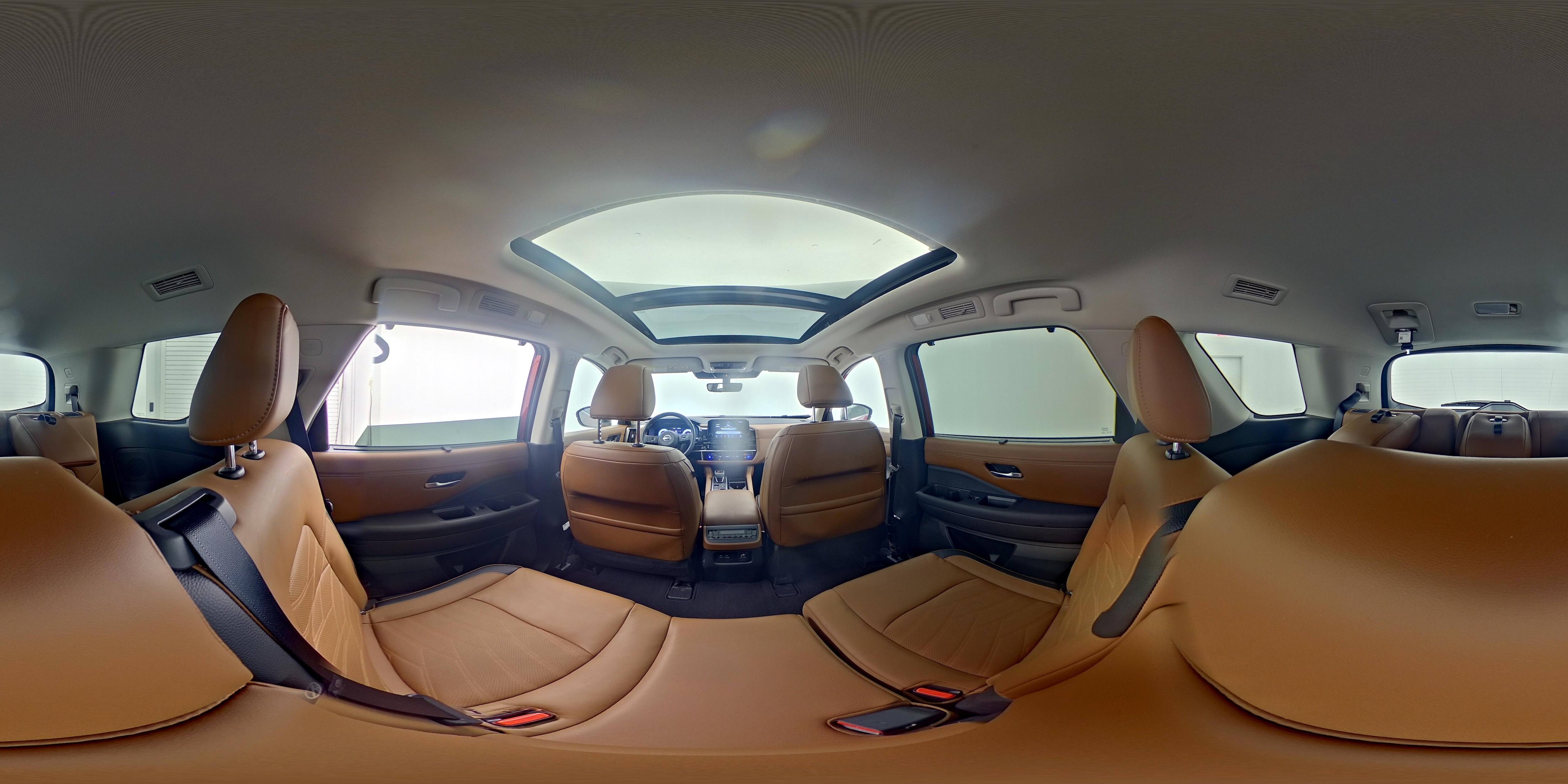 2025 Nissan Pathfinder Platinum - Photo 29