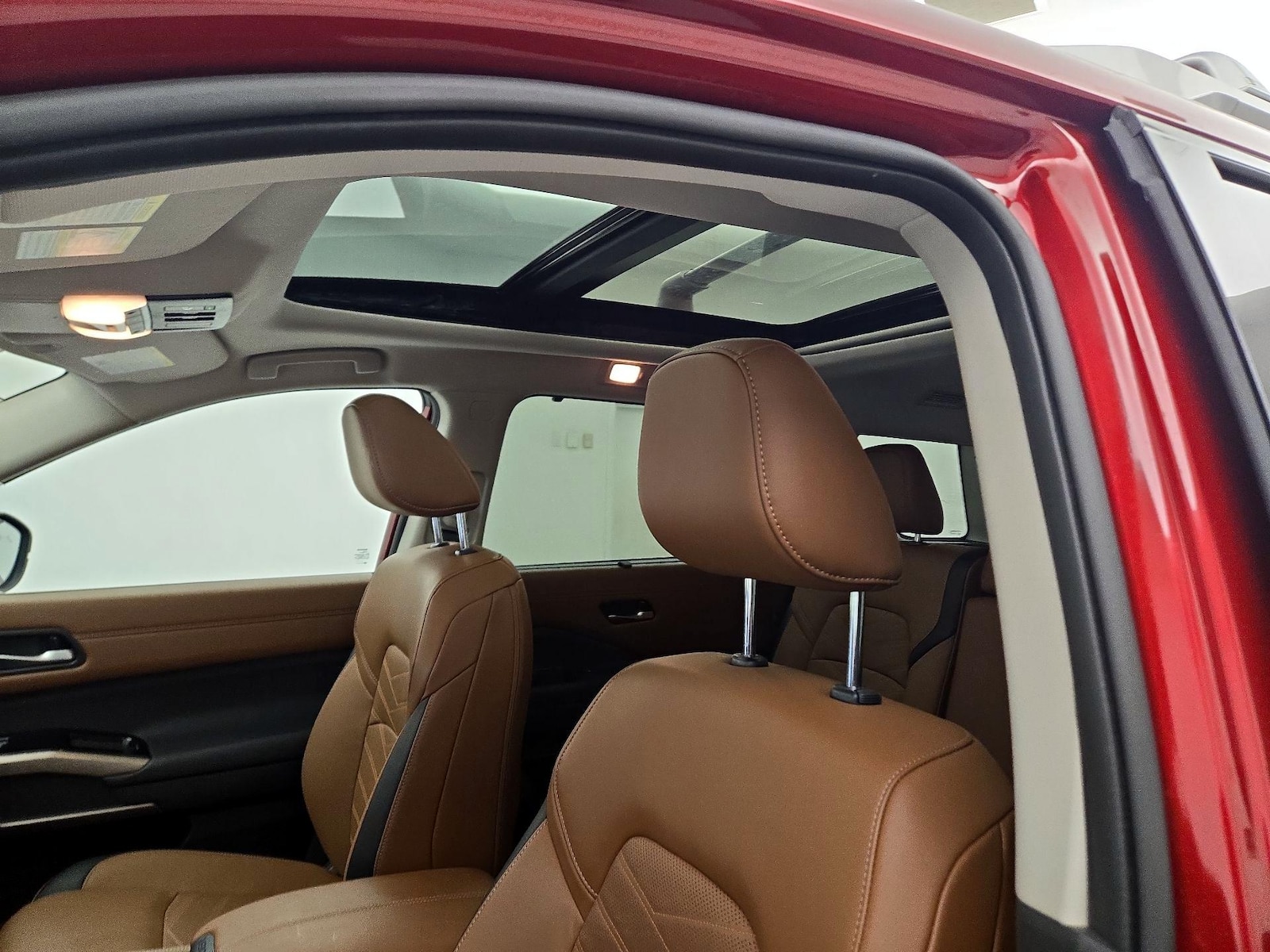 2025 Nissan Pathfinder Platinum - Photo 21