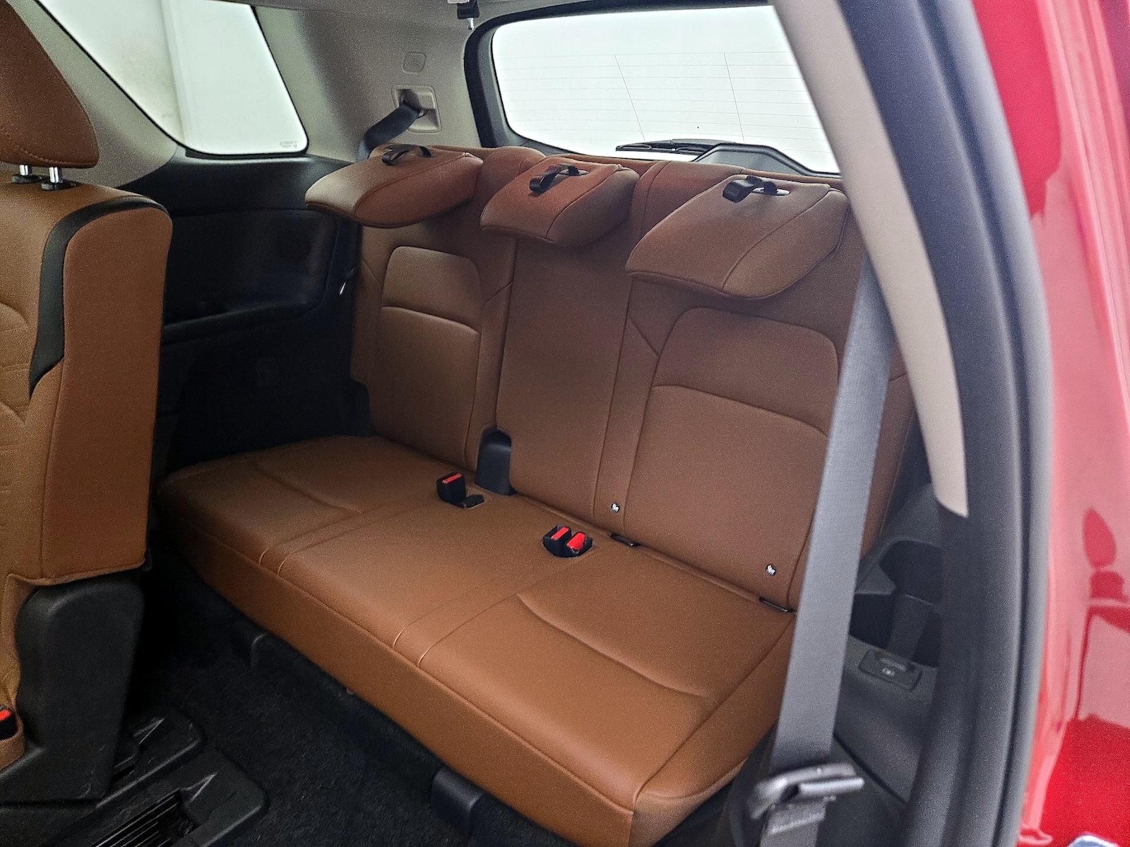 2025 Nissan Pathfinder Platinum - Photo 23