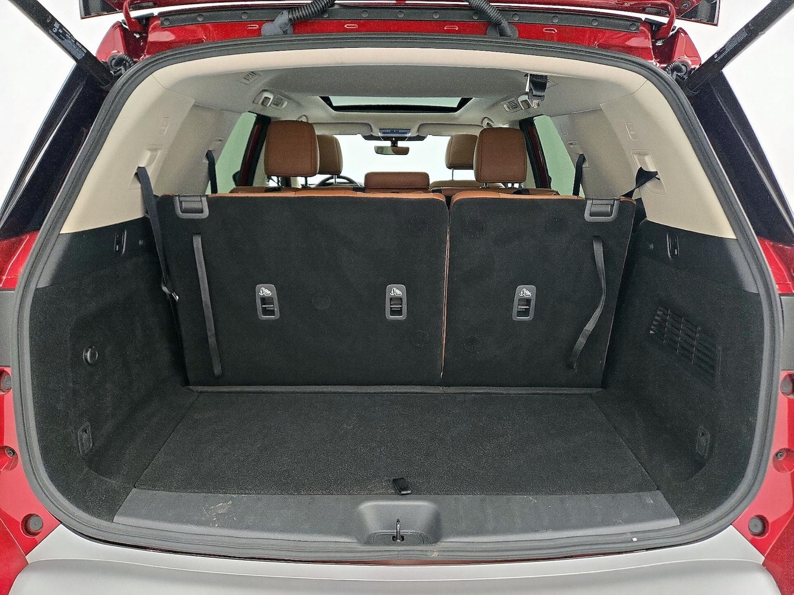 2025 Nissan Pathfinder Platinum - Photo 24