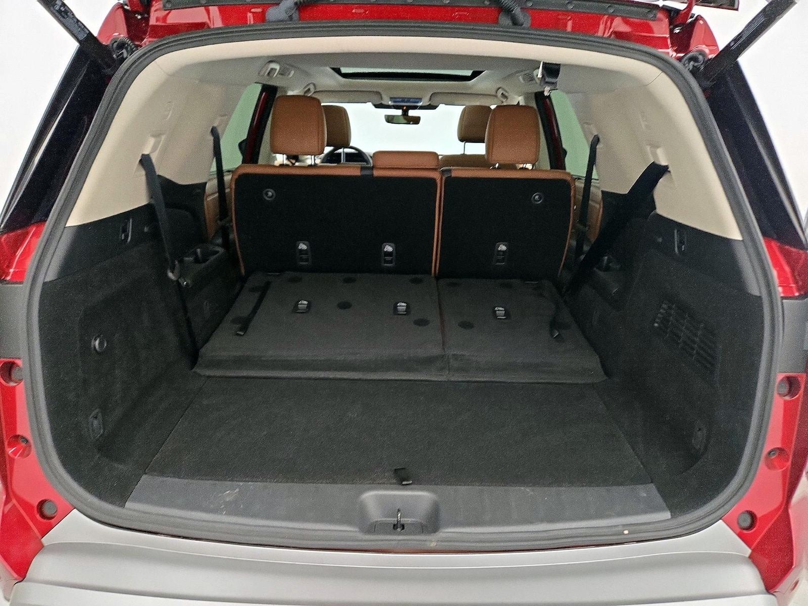 2025 Nissan Pathfinder Platinum - Photo 25
