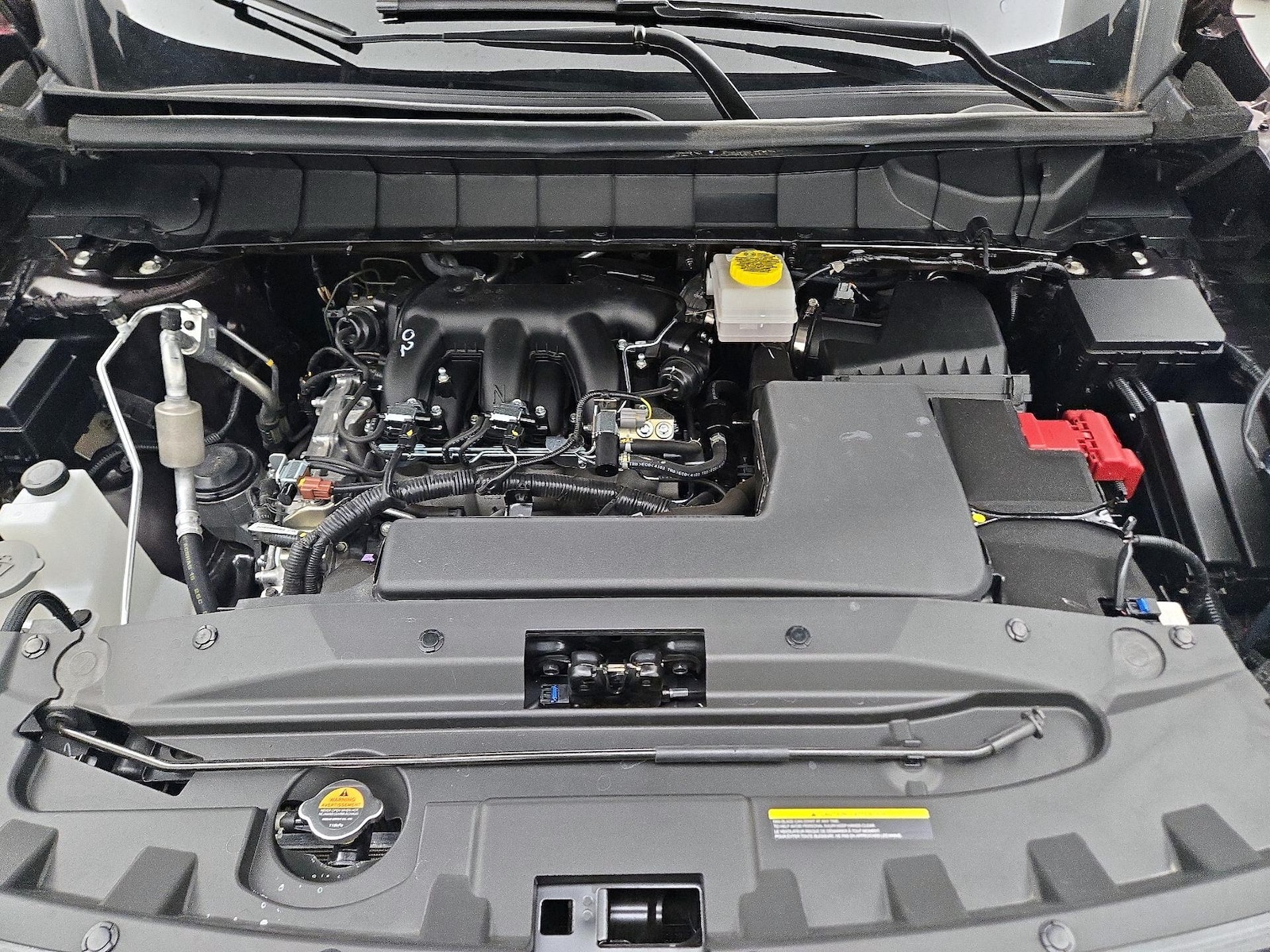 2025 Nissan Pathfinder Platinum - Photo 26