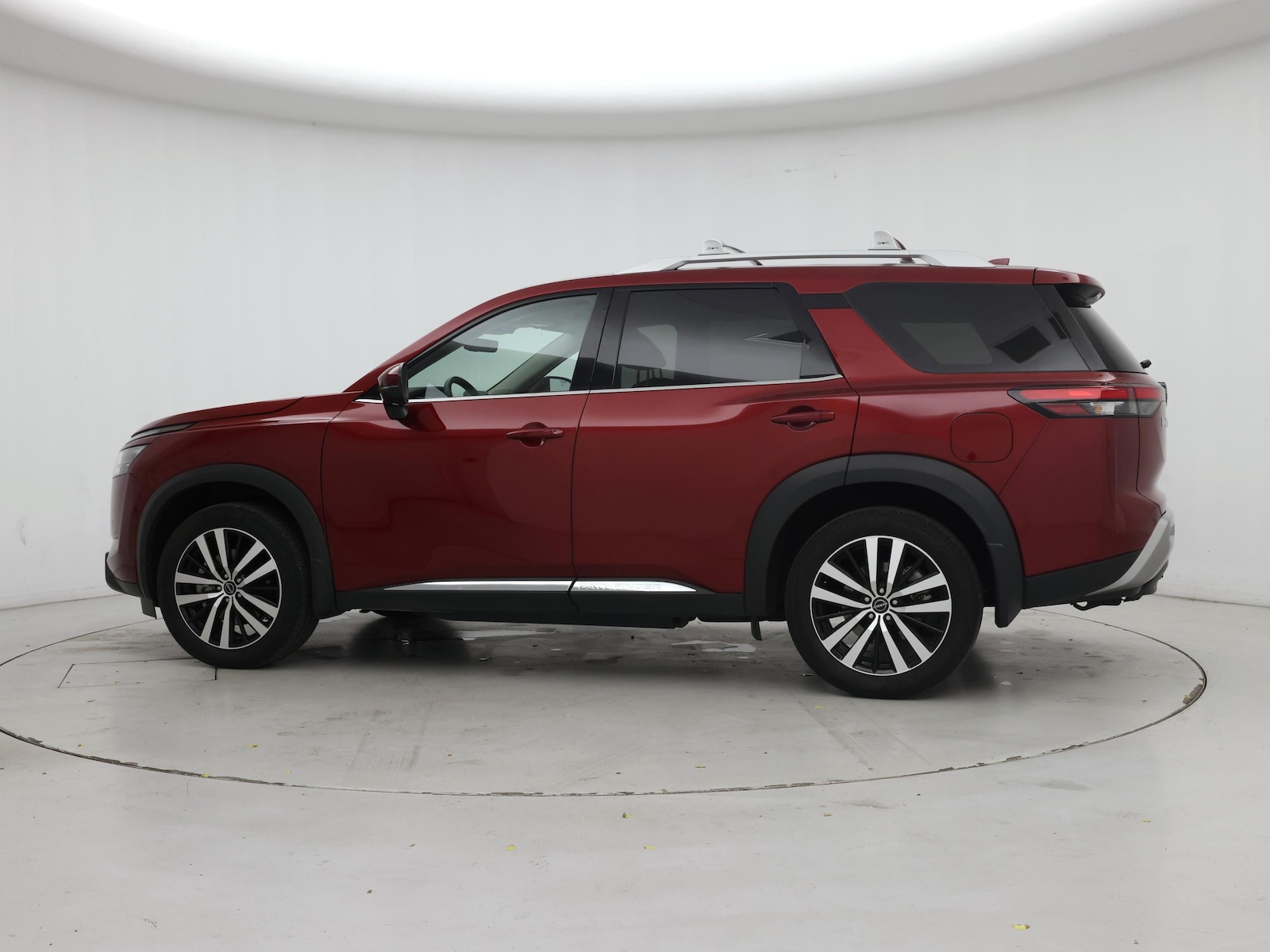 2025 Nissan Pathfinder Platinum - Photo 6