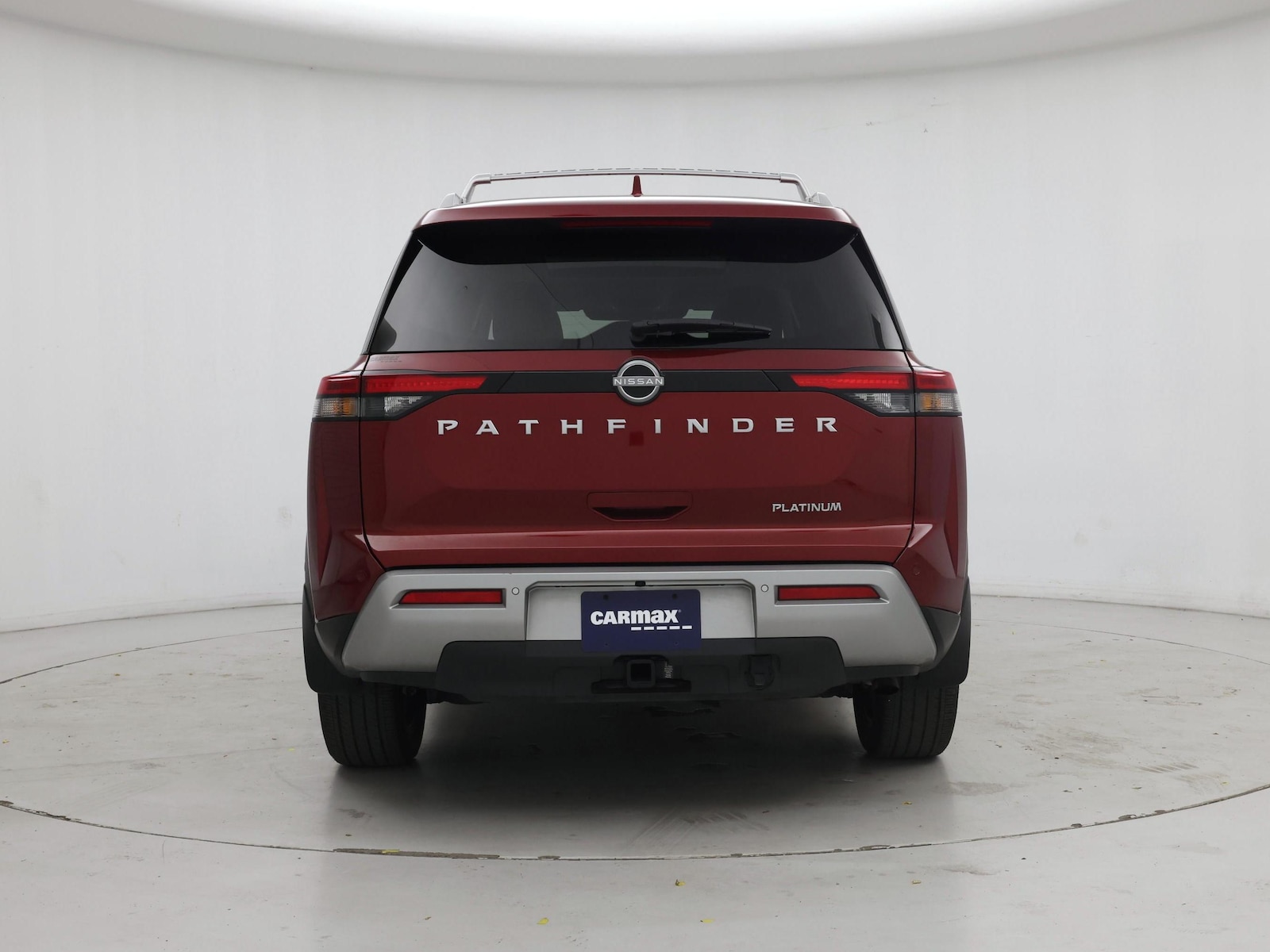 2025 Nissan Pathfinder Platinum - Photo 7