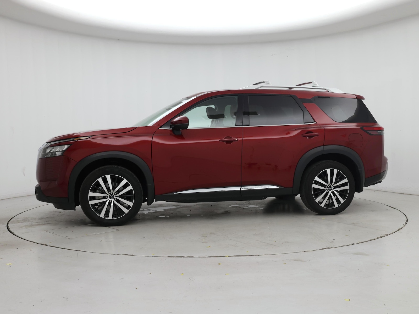 2025 Nissan Pathfinder Platinum - Photo 8