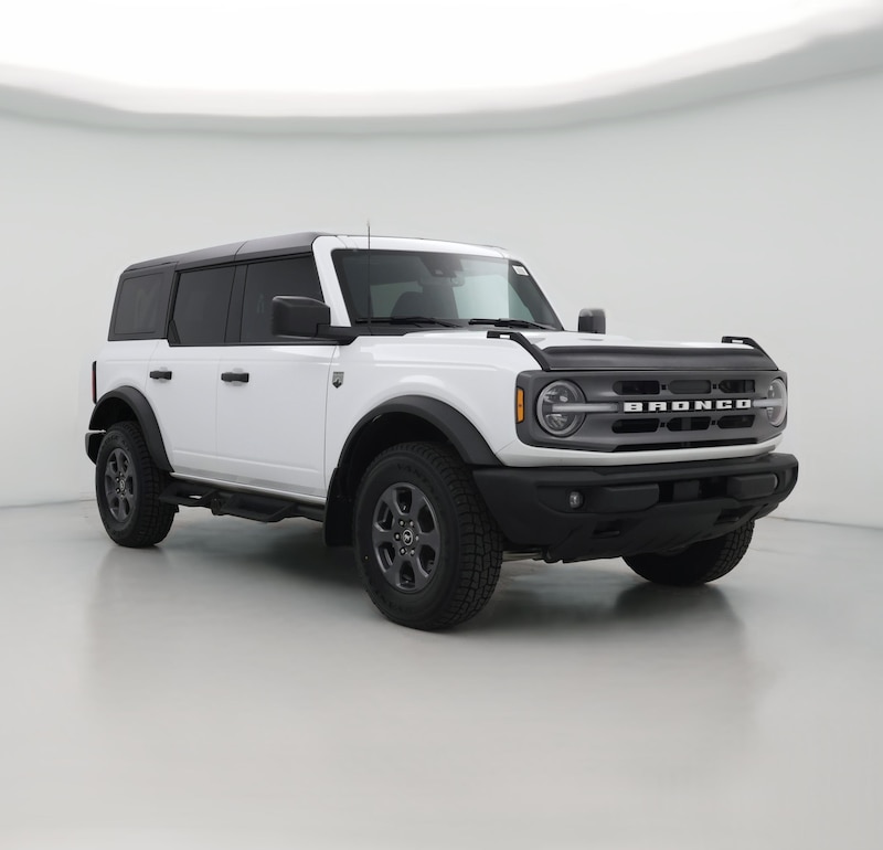 2023 Ford Bronco Big Bend