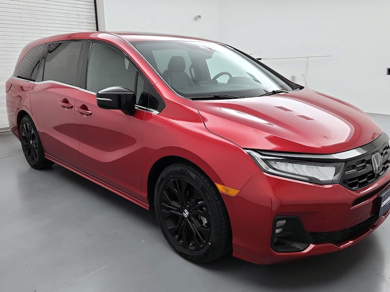 2025 Honda Odyssey Sport-L