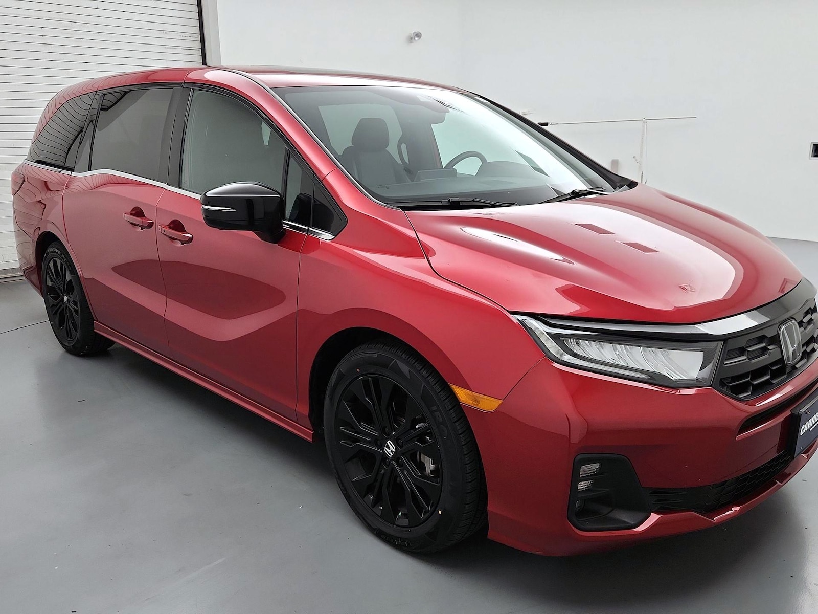 2025 Honda Odyssey